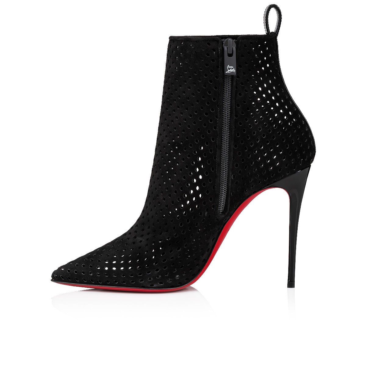 Christian Louboutin o1s1wg110924 Perfokate Booty in Black Size US 8 / IT 38 - 2 Thumbnail
