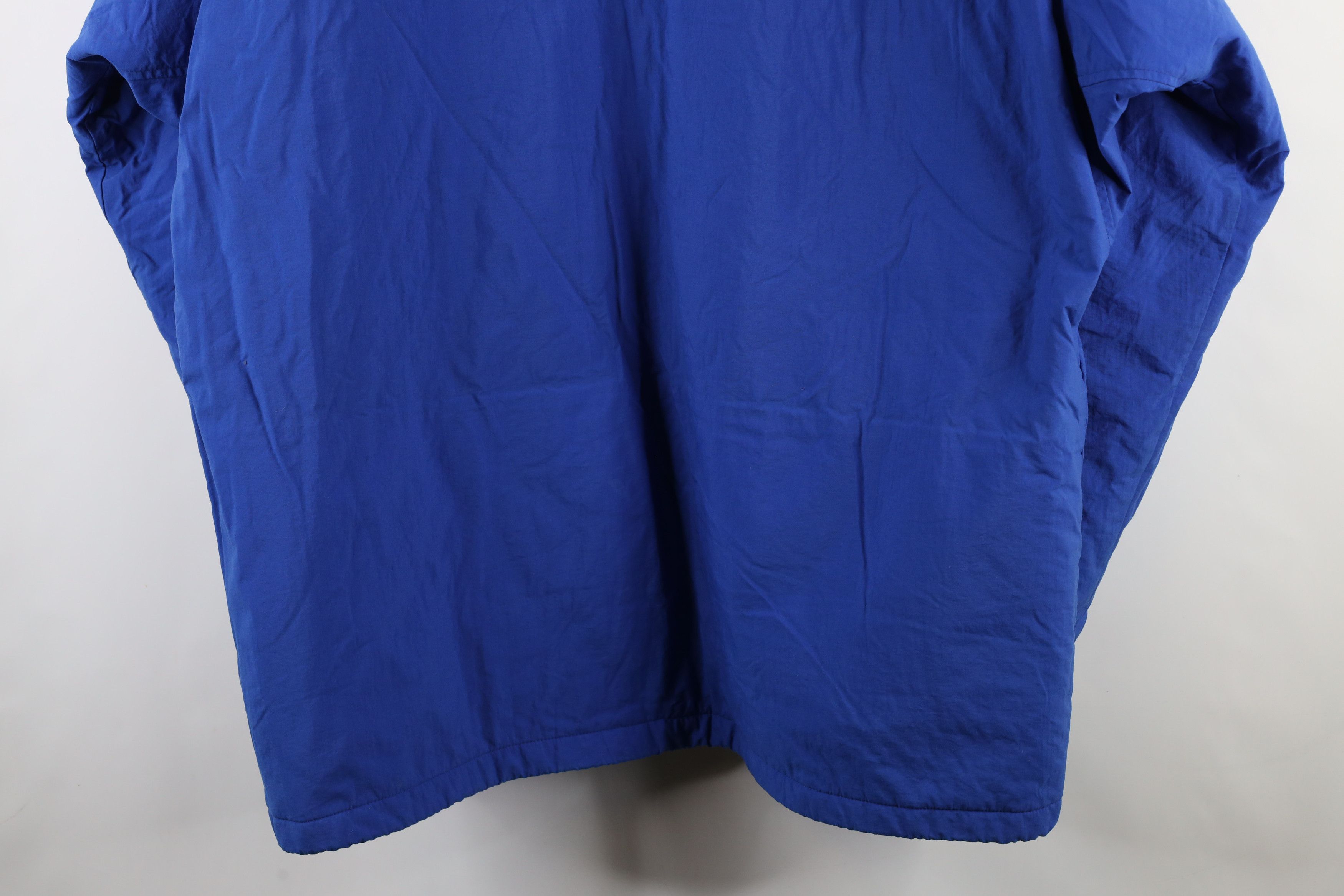 Columbia × Vintage Vintage 90s Columbia Lined Full Zip Winter Jacket Blue Size US XL / EU 56 / 4 - 15 Thumbnail