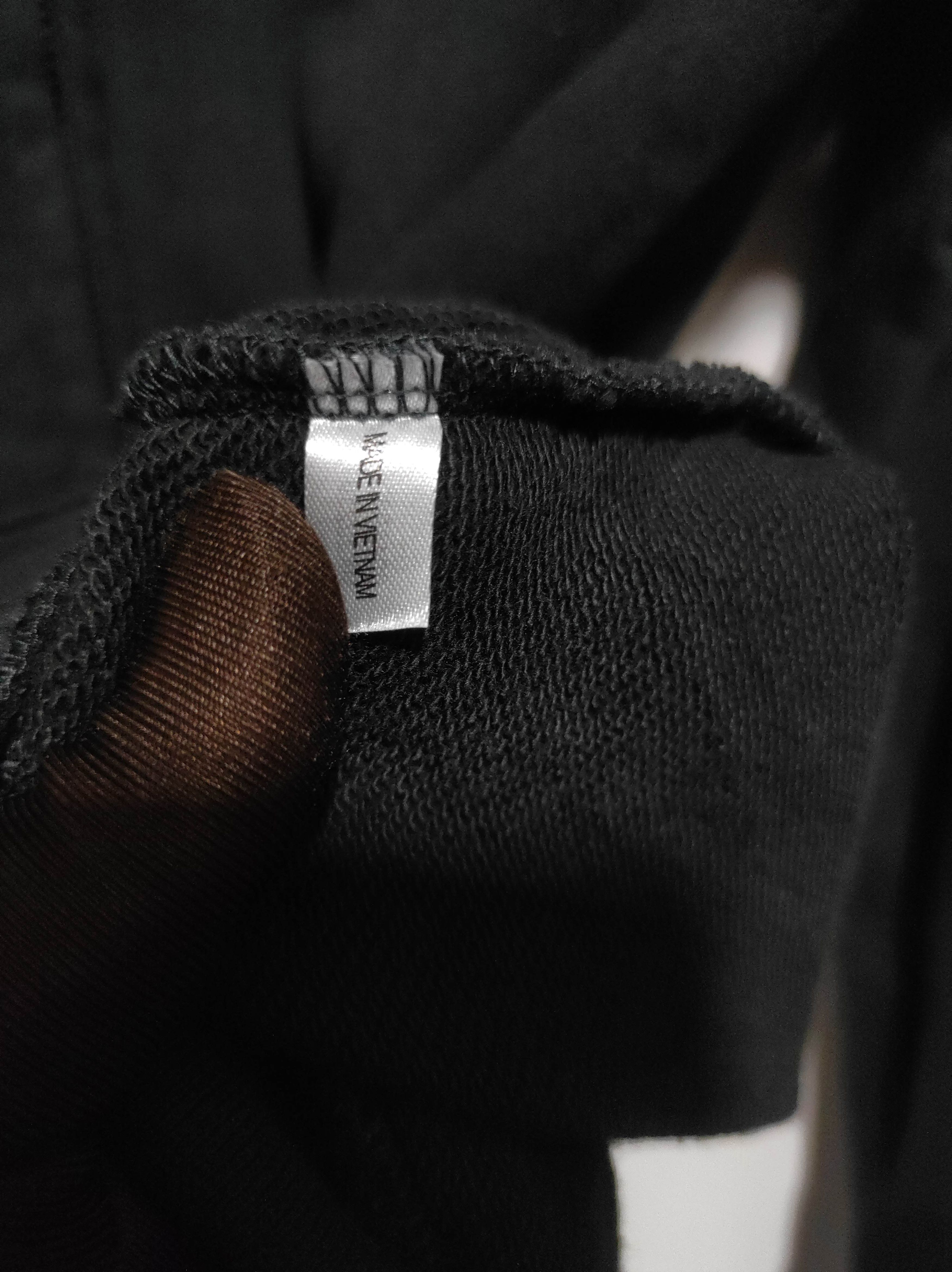Other MD Black Zip Fur Hoodie LGB style England Flag Size US L / EU 52-54 / 3 - 7 Thumbnail