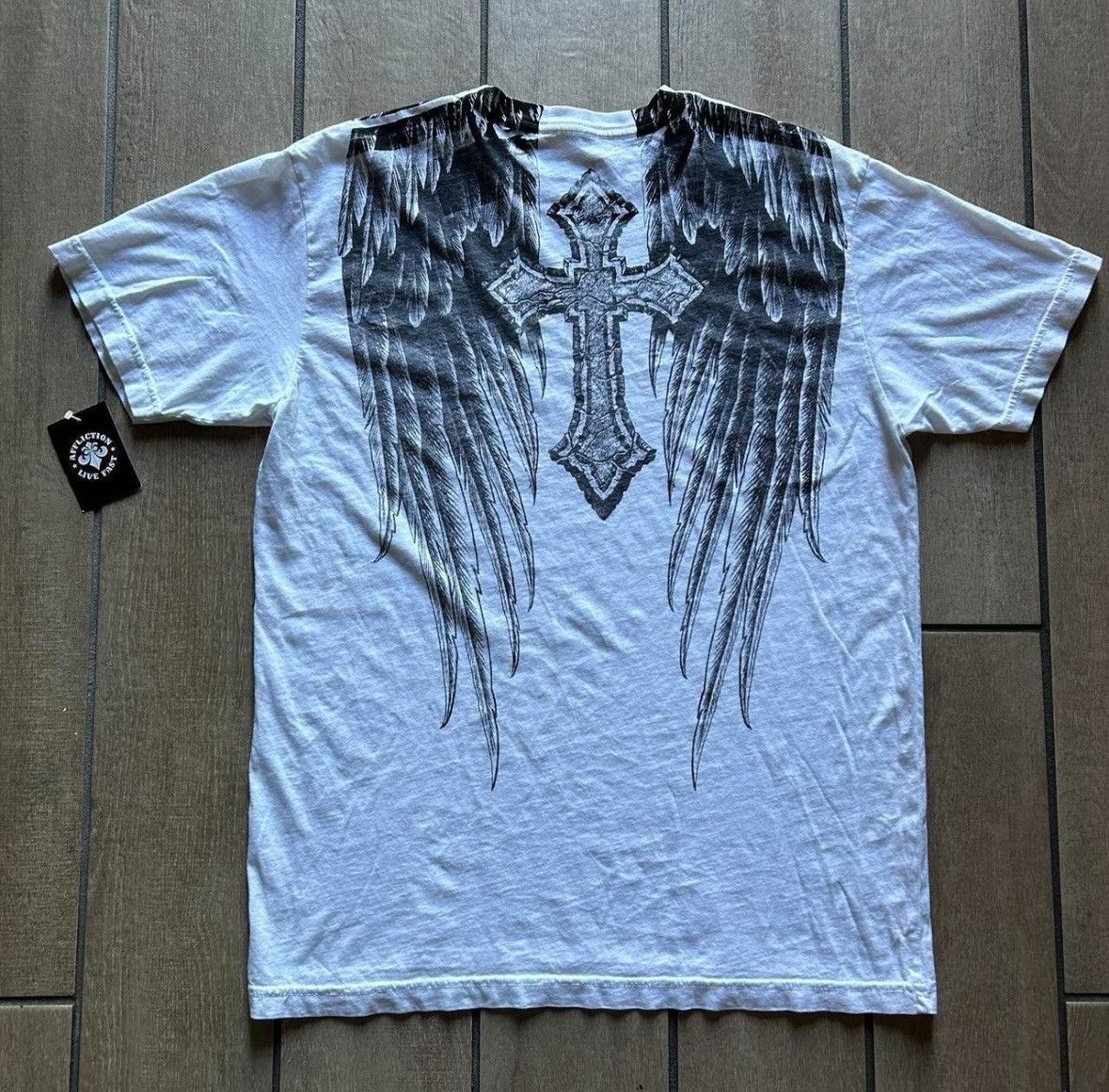 Affliction Affliction Shirt Size US XL / EU 56 / 4 - 3 Thumbnail