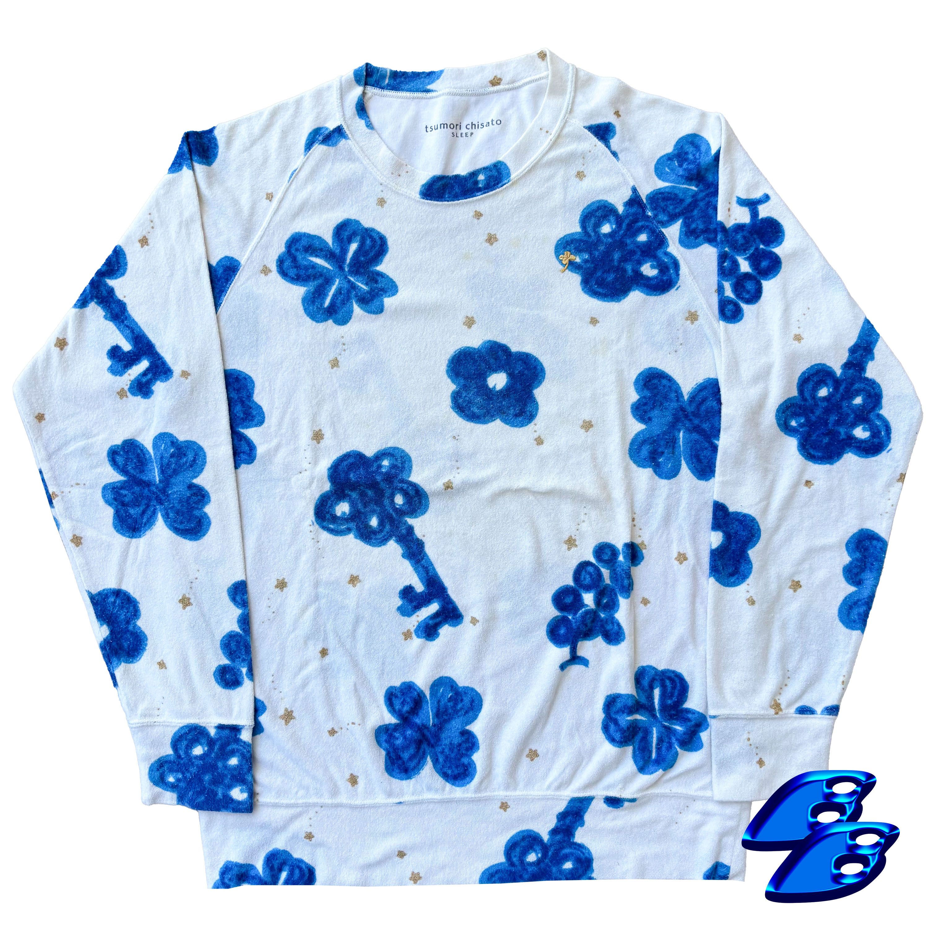 Issey Miyake × Japanese Brand × Tsumori Chisato TSUMORI CHISATO SLEEP LONGSLEEVE Size US M / EU 48-50 / 2 - 1 Thumbnail