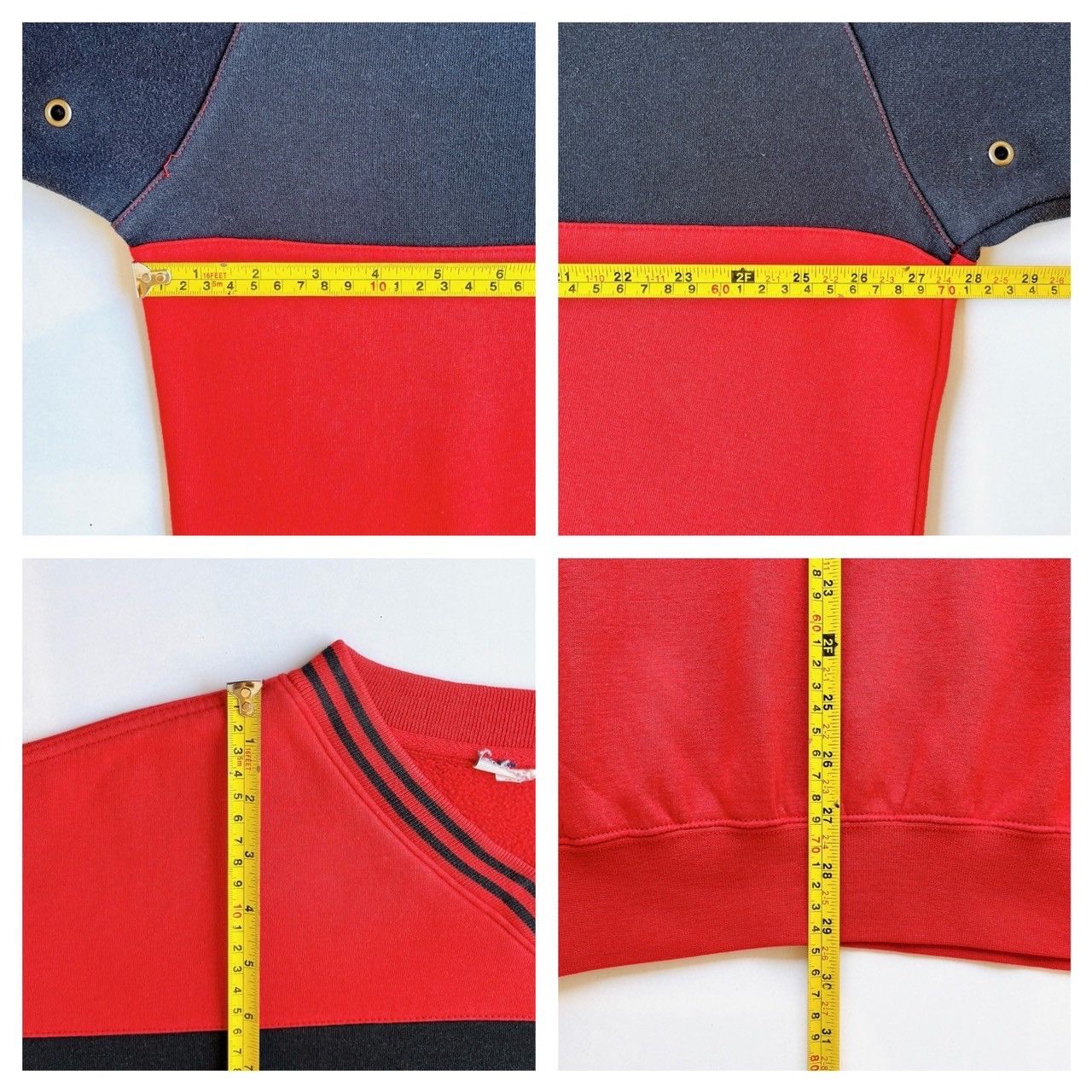Vintage 90s Ohio State University Buckeyes sweatshirt/ XL Size US XL / EU 56 / 4 - 10 Thumbnail