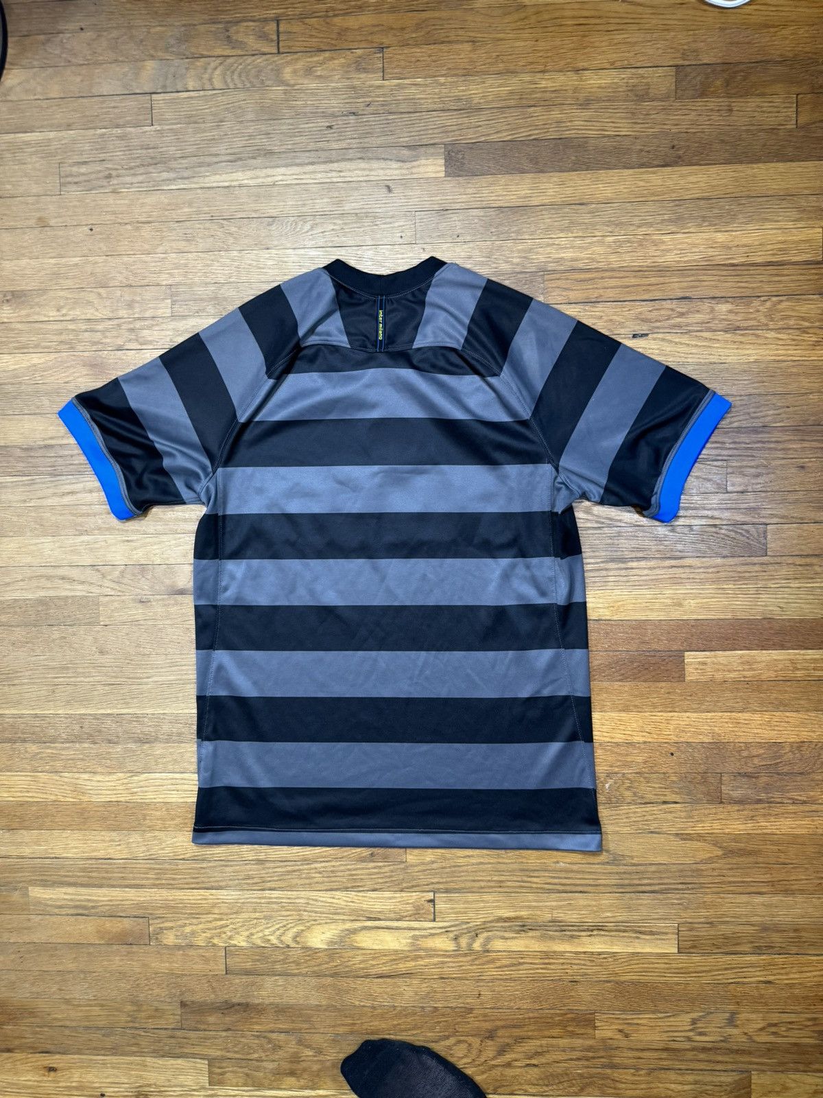 Nike Inter Milan 2020/21 Third Football Soccer Jersey Size US M / EU 48-50 / 2 - 2 Thumbnail