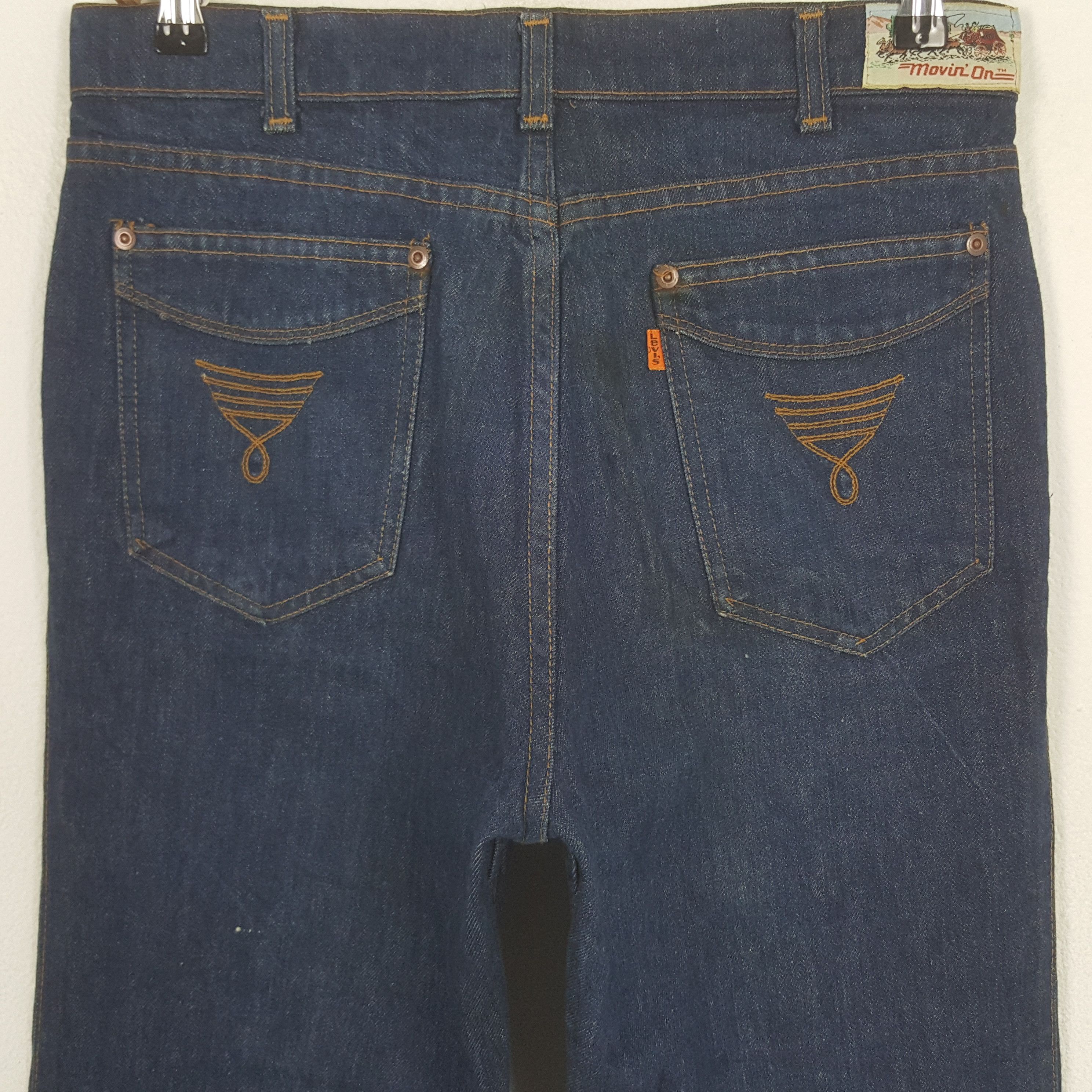 Levi's Vintage Levi's Orange Tag Denim Jeans Size US 32 / EU 48 - 5 Thumbnail
