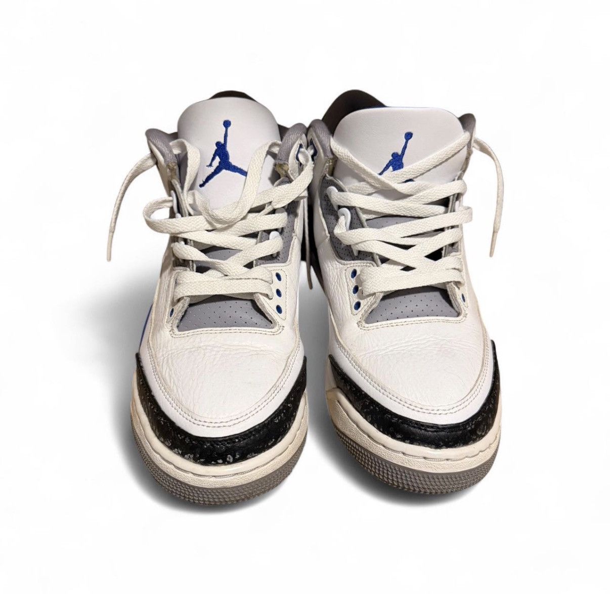 Jordan Brand Jordan 3 “Racer Blue” Size US 10 / EU 43 - 2 Thumbnail