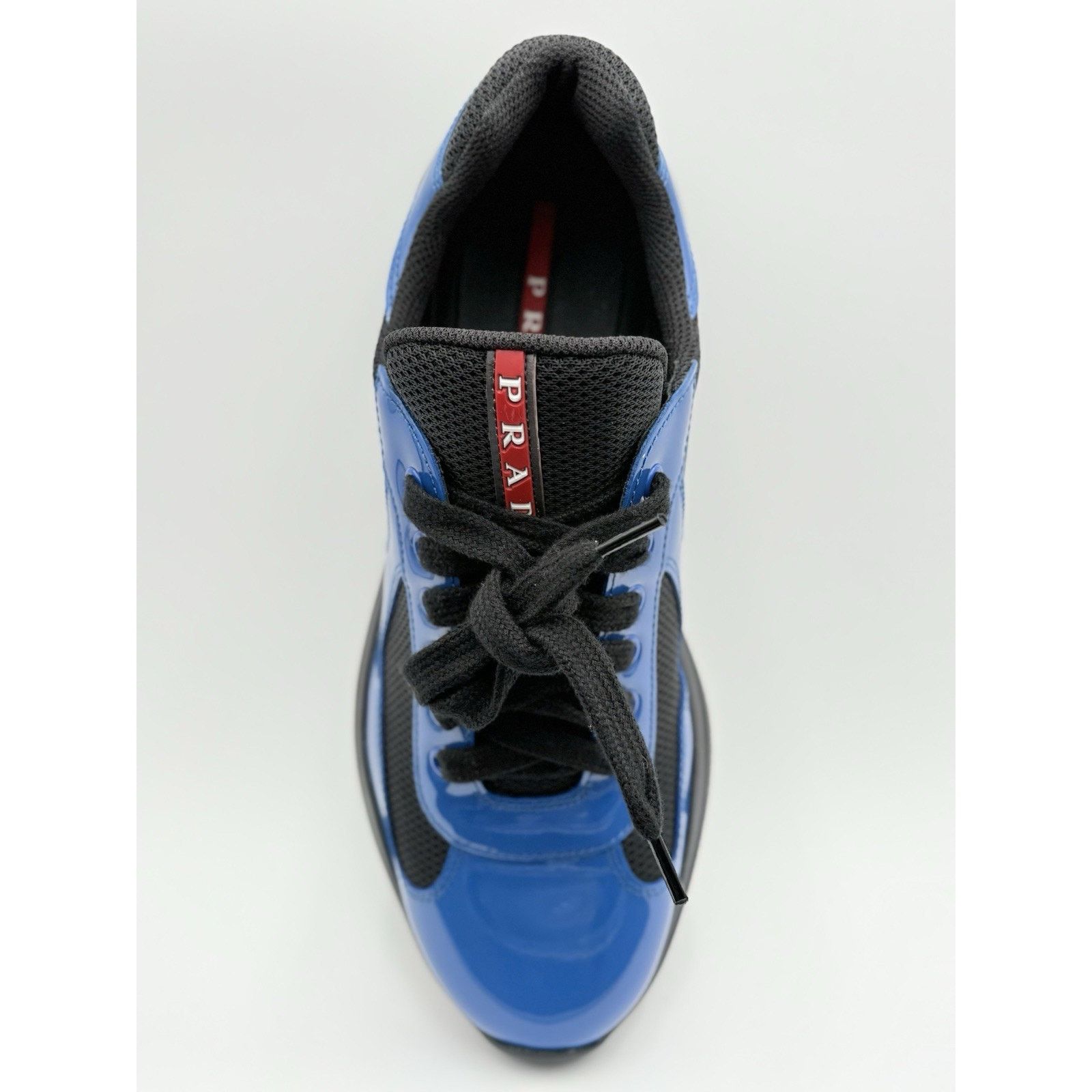 Prada Prada Americas Cup ' Blue Black ' | ONLY WORN ONCE Size US 7.5 / EU 40-41 - 5 Thumbnail