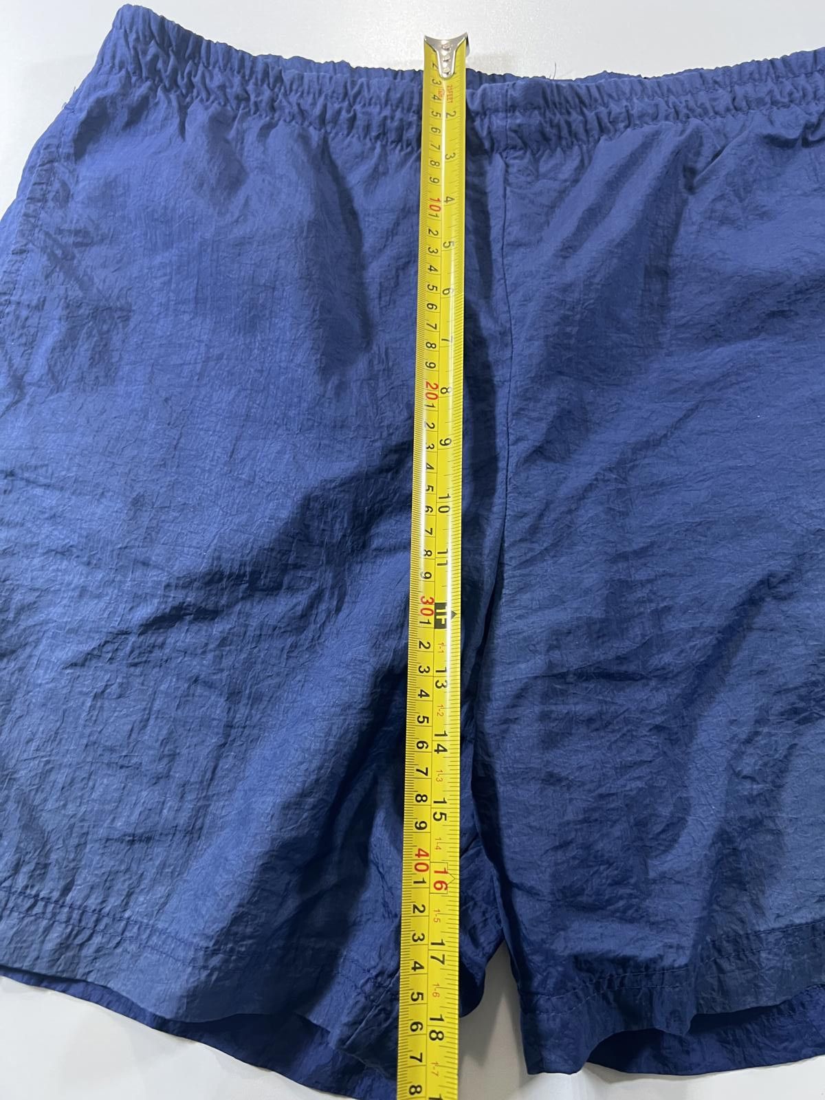 Nike Vintage Nike ACG Men's Navy Blue Athletic Shorts Size US 32 / EU 48 - 8 Thumbnail