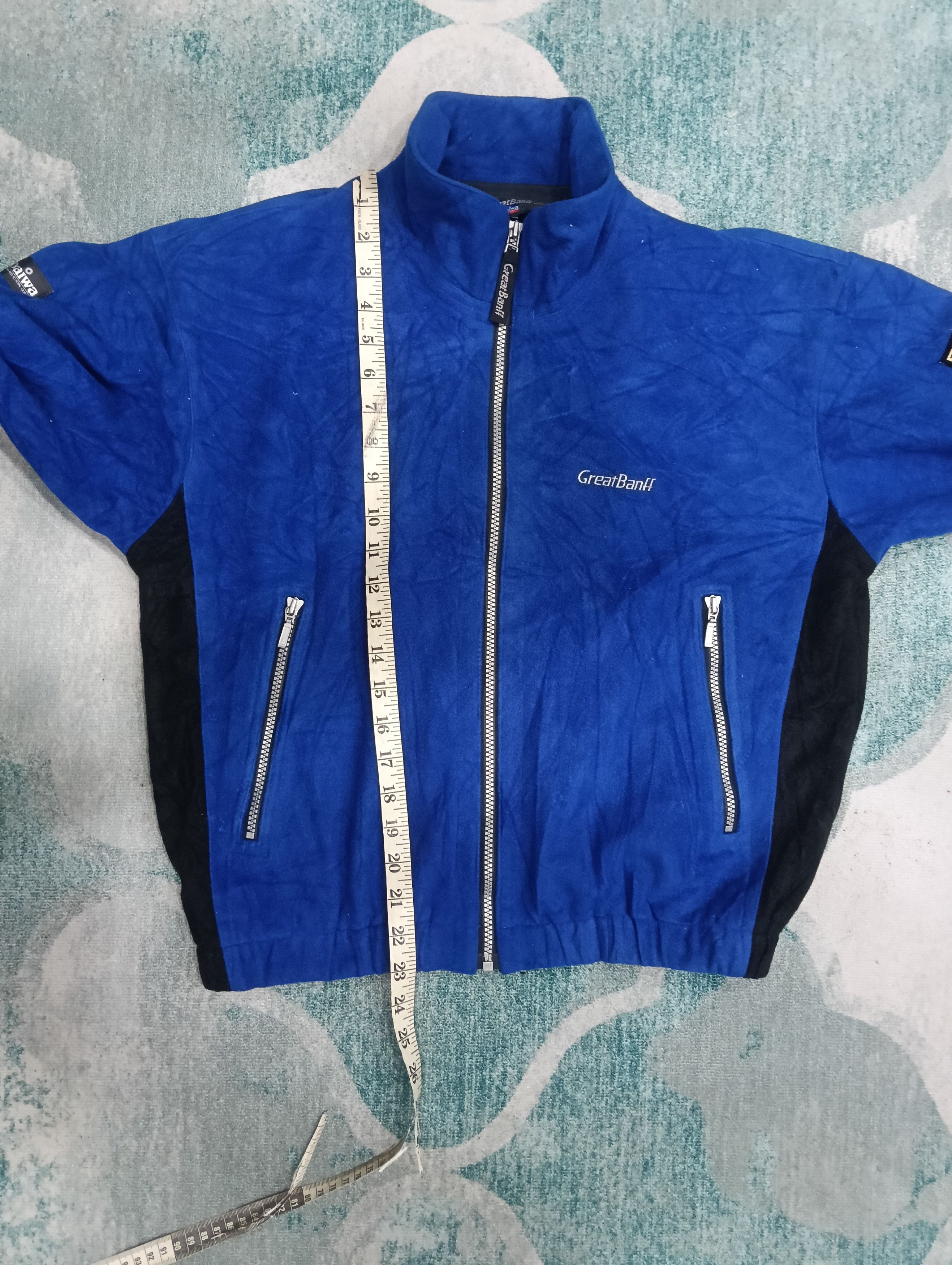 DAIWA × Japanese Brand Vintage Great Banff Daiwa Jacket Size US M / EU 48-50 / 2 - 16 Thumbnail