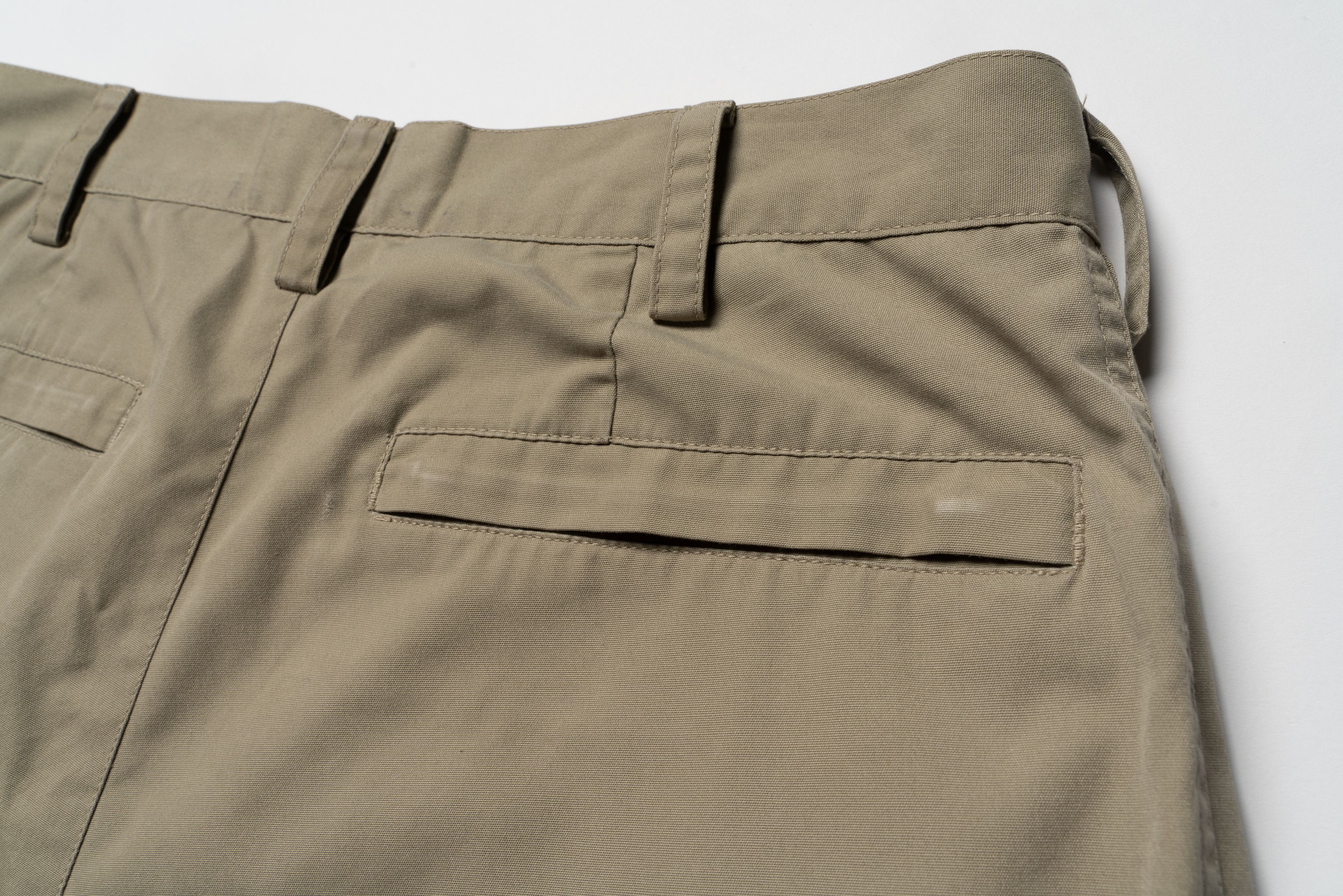 Fjallraven 🔵FJALLRÄVEN G-1000 Reivo Trousers Comfort Regular Cargo Size US 30 / EU 46 - 12 Thumbnail