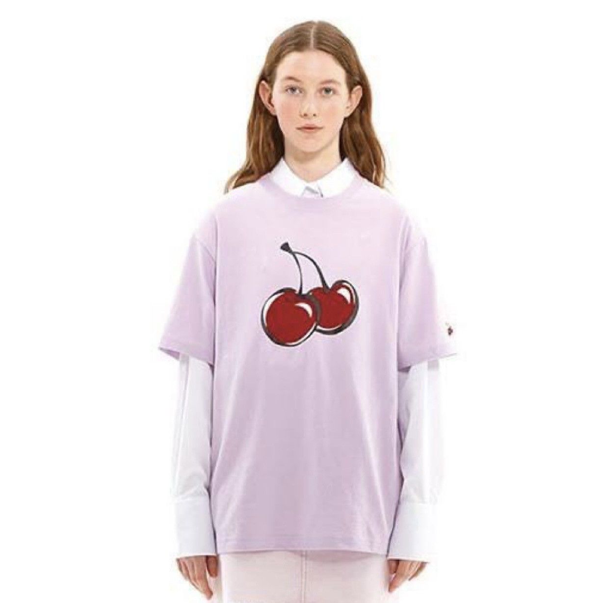 Other KIRSH Cherry Top (DDP / No Import Fees) Size ONE SIZE - 8 Thumbnail