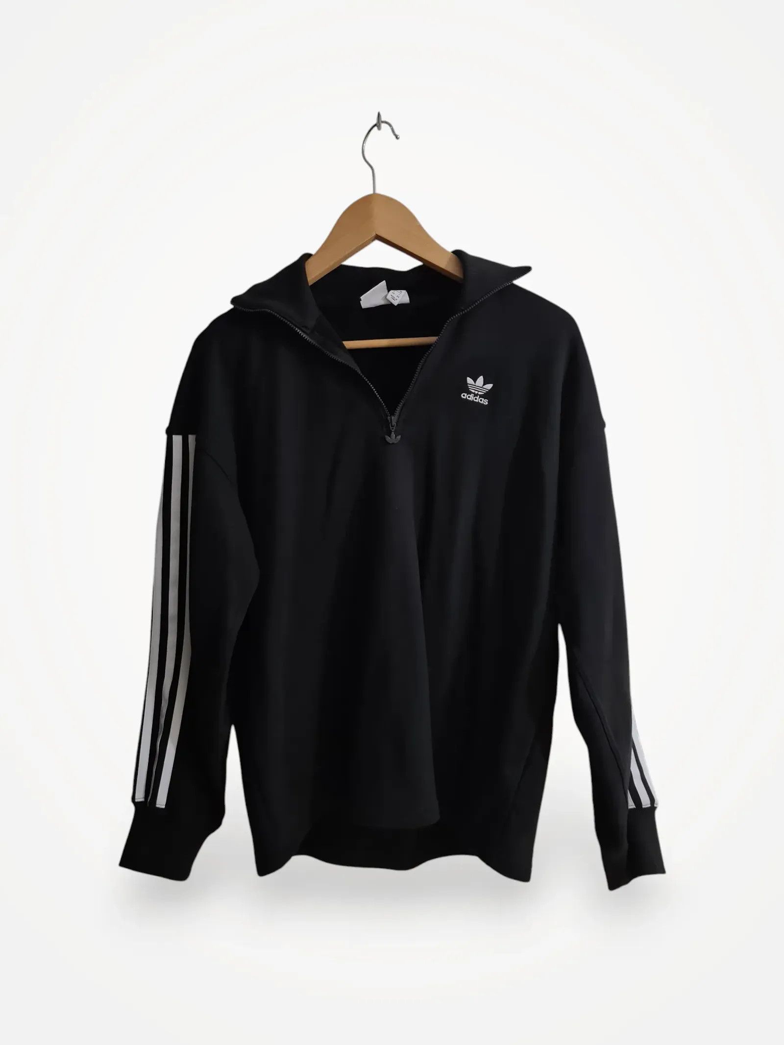 Adidas Adidas Sweatshirt Size S / US 4 / IT 40 - 1 Thumbnail