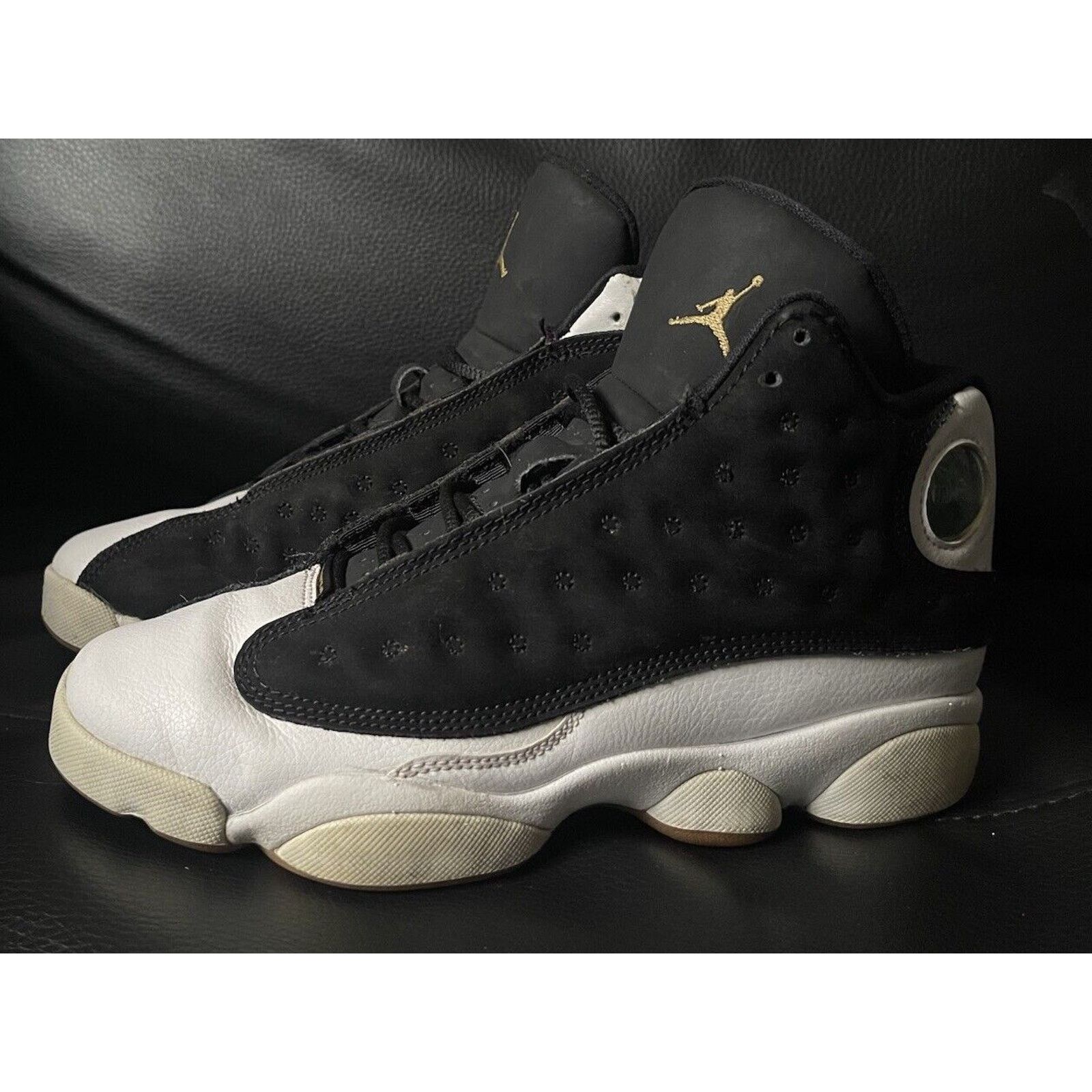 Jordan Brand Air Jordan 13 Retro City of Flight Gum Style Bottom- 5.5Y Size US 5.5 / IT 35.5 - 3 Thumbnail