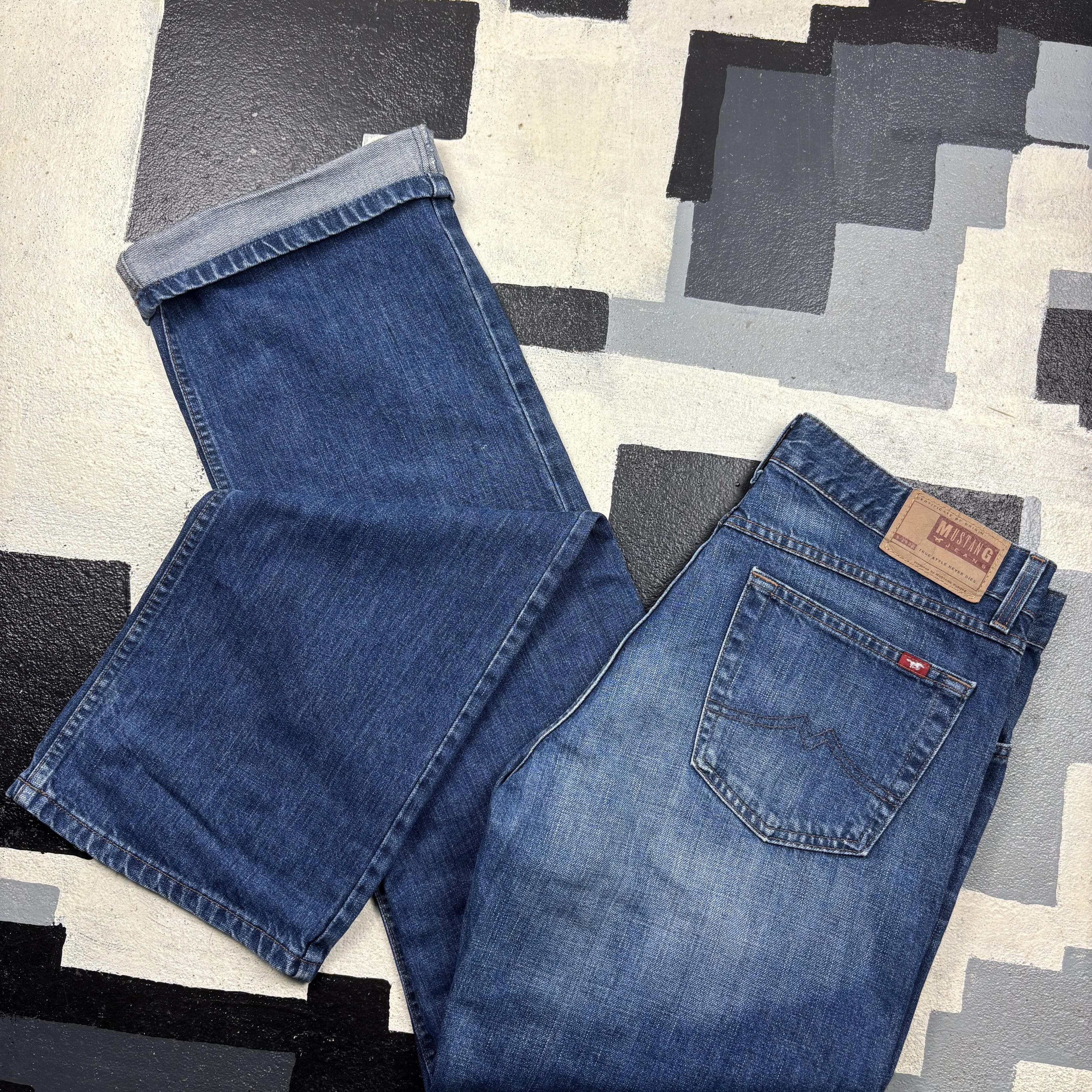 Mustang Mustang Jeans Size US 34 / EU 50 - 3 Thumbnail