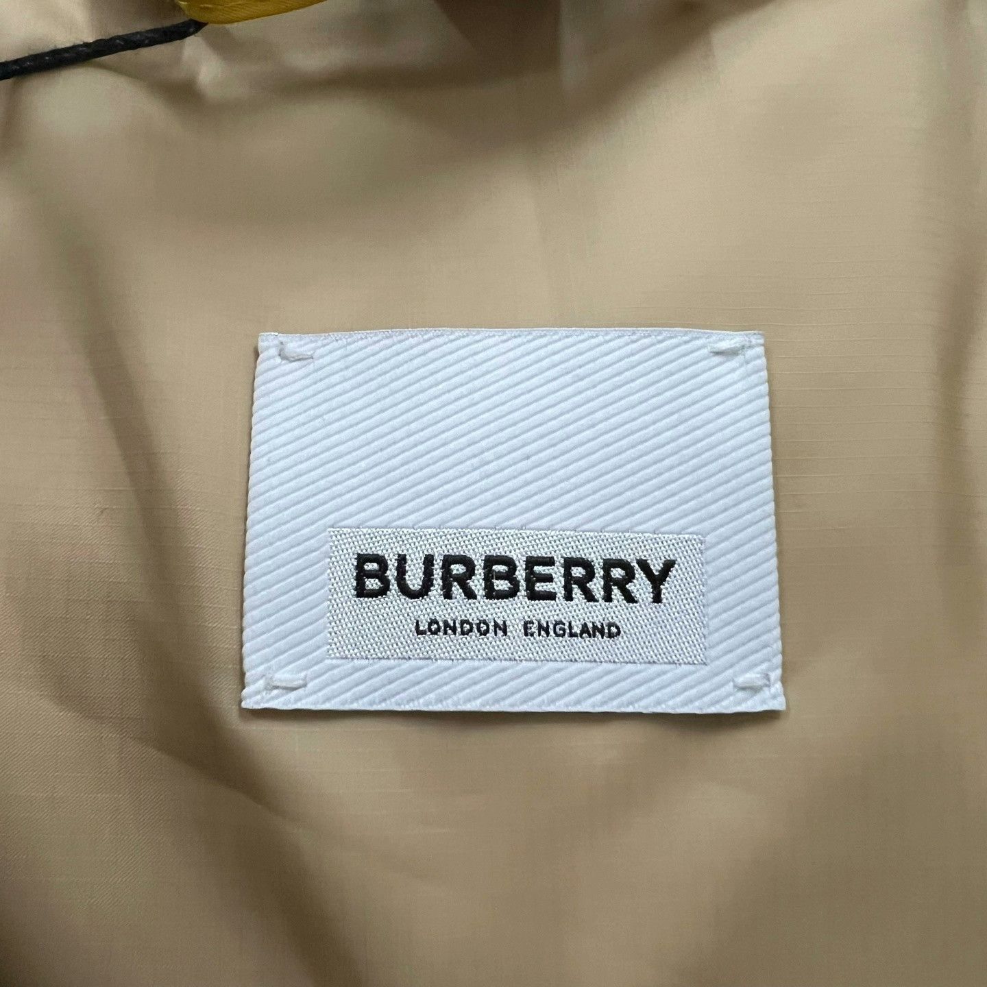 Burberry Burberry Spherical Pattern Colorblock Twill Jacket Size US L / EU 52-54 / 3 - 4 Thumbnail