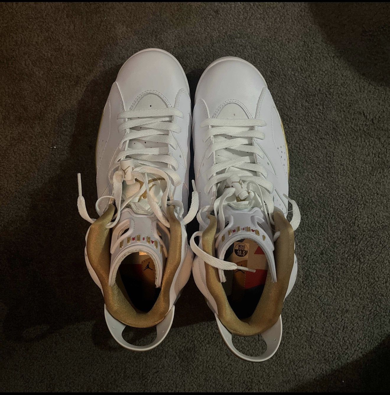 Jordan Brand Jordan 6 GMP Size US 10.5 / EU 43-44 - 5 Thumbnail