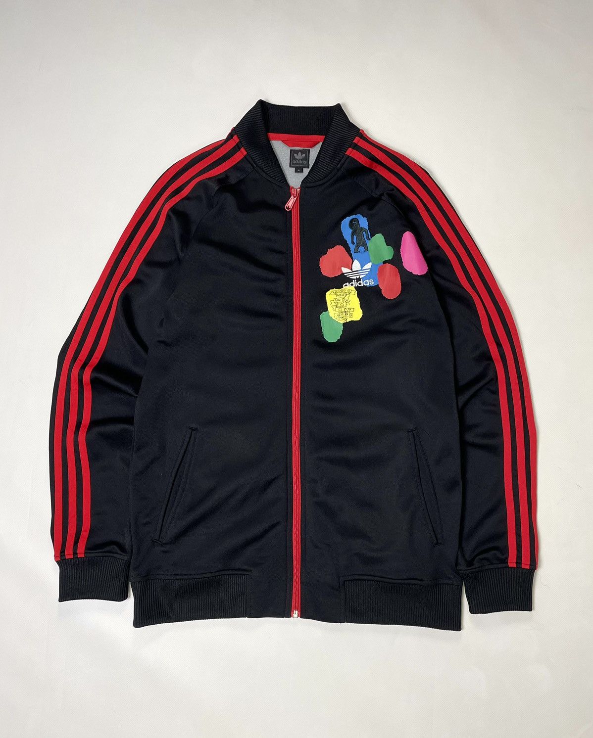 supreme × Mark Gonzales Gonz Jacket Supreme Gonz Ramm Varsity Jacket Navy - StockX News