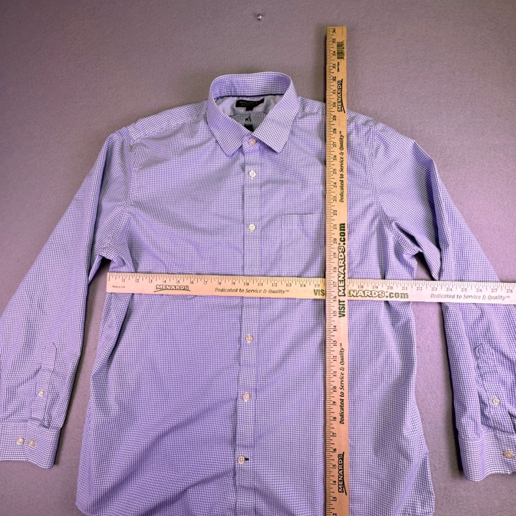 Banana Republic VINTAGE false Size US XL / EU 56 / 4 - 3 Thumbnail
