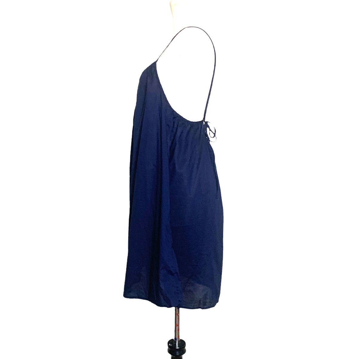 J.Crew J.Crew beachwear blue sleeveless sexy mini dress size small Size S / US 4 / IT 40 - 7 Thumbnail