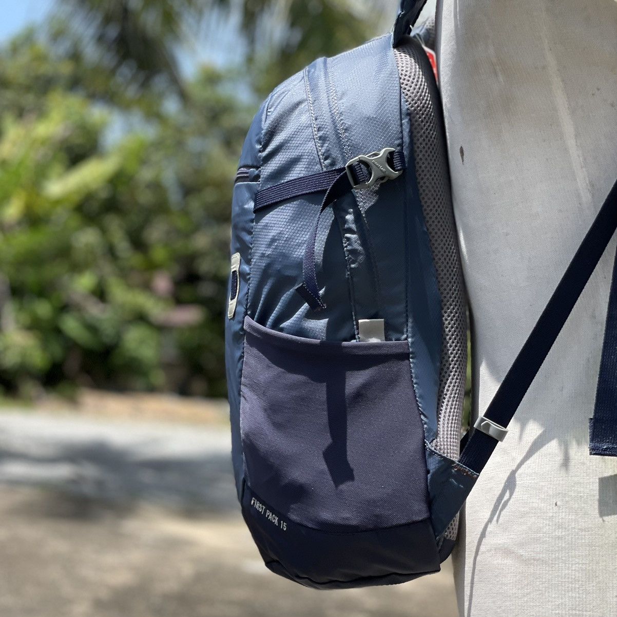 Montbell ❗️OUTDOOR GEAR MONTBELL FIRST PACK 15 Size ONE SIZE - 5 Thumbnail