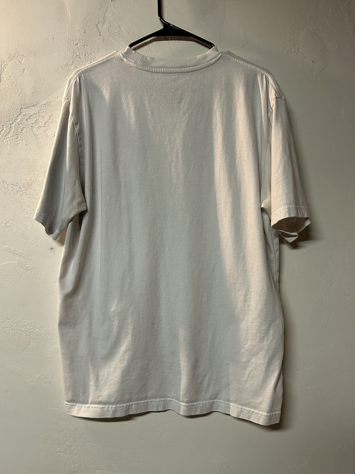 Palace Palace Thanks a Bunch T-shirt White Size US XL / EU 56 / 4 - 5 Thumbnail