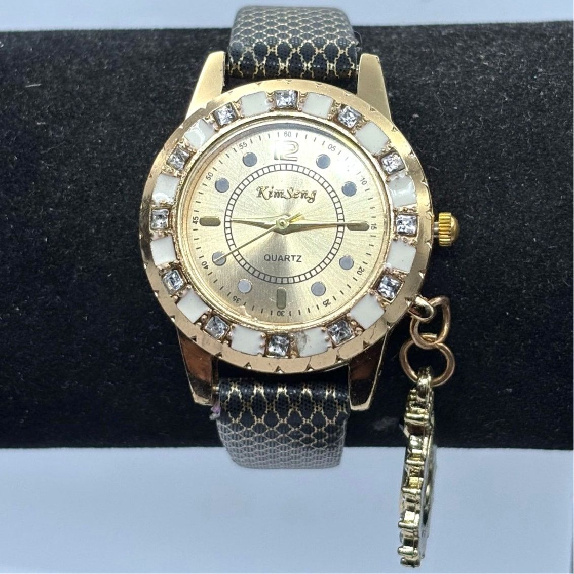 Other Gold Kim Seng Watch Size ONE SIZE - 1 Thumbnail