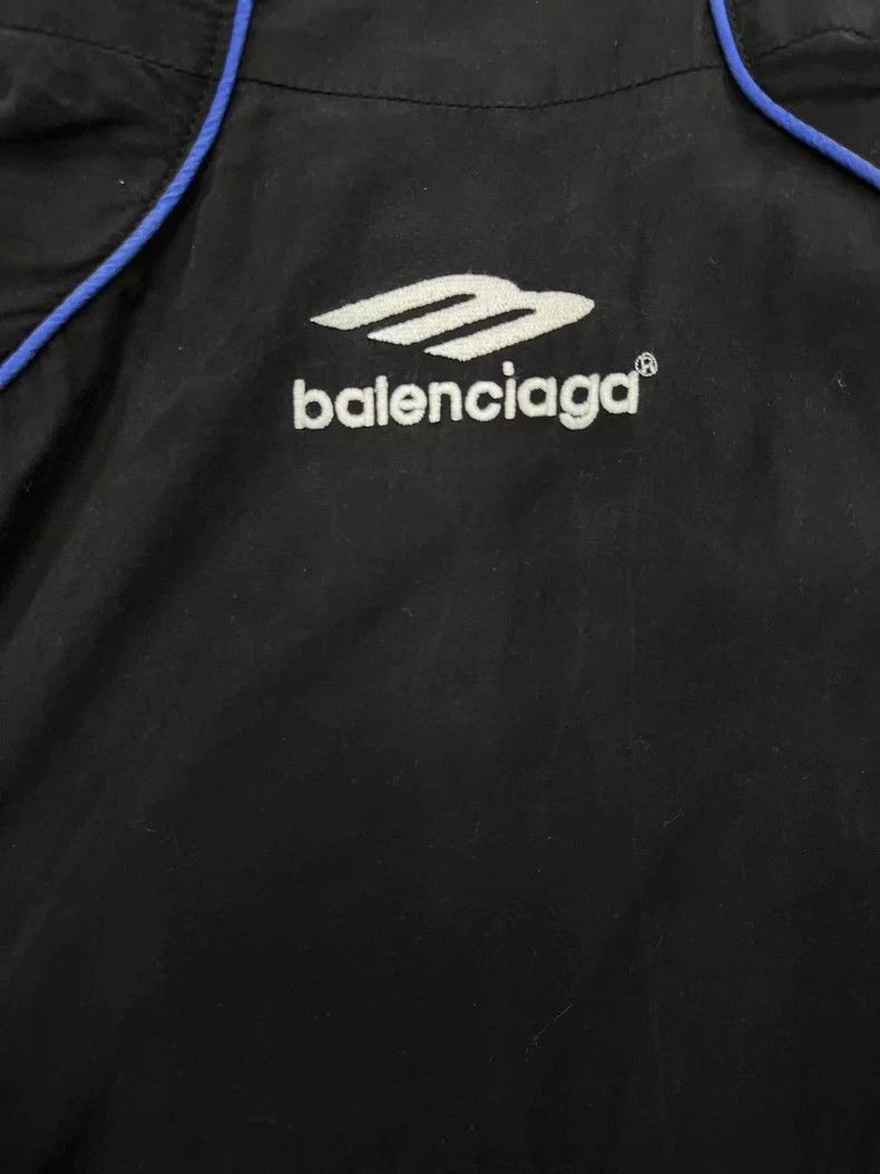 Balenciaga Balenciaga size 3 23ss Sport 3 Bsports Color-Block Coat Jac Size US M / EU 48-50 / 2 - 3 Thumbnail