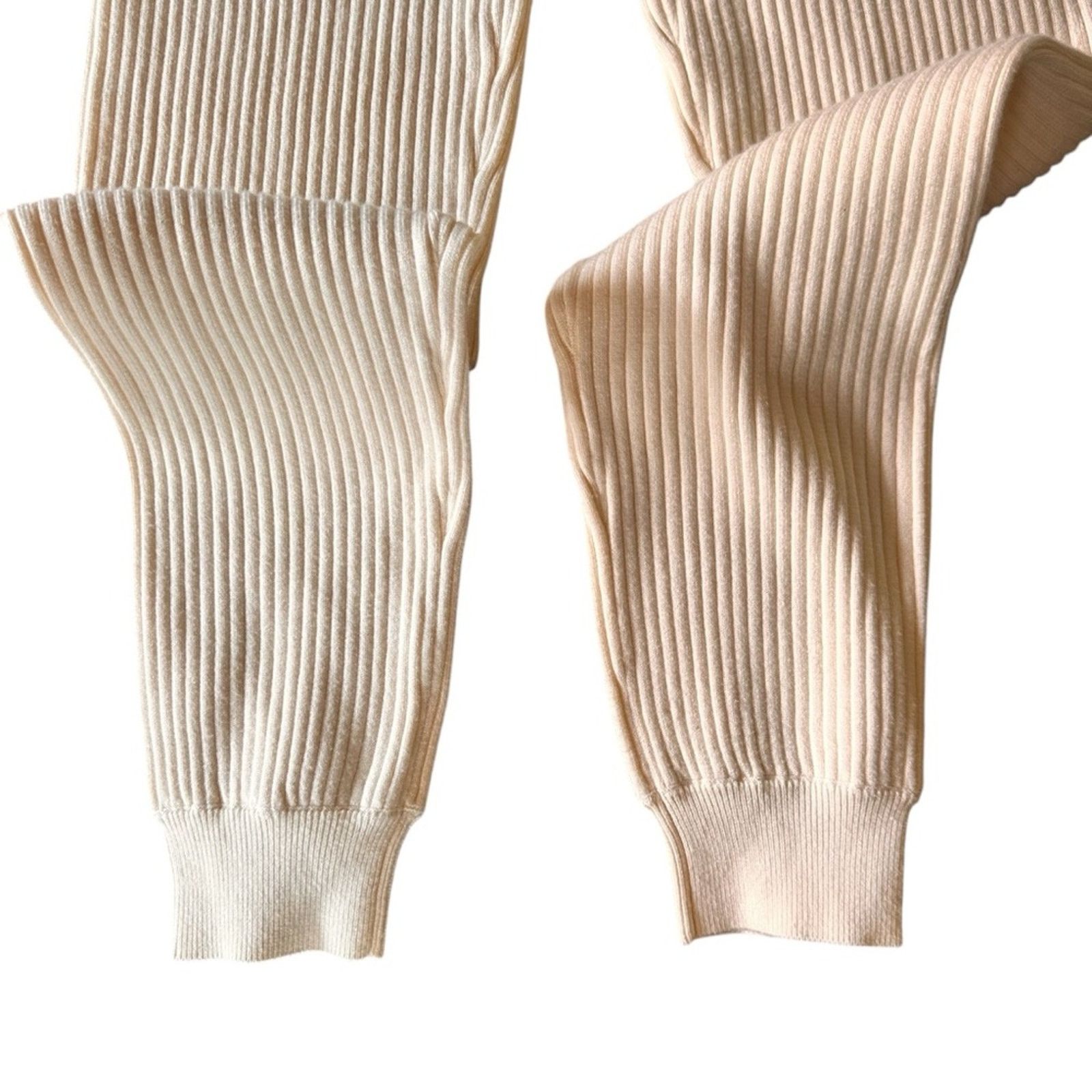 REVOLVE NWT LPA Wide Rib Jogger – Neutral – Size XS Size 26" / US 2 / IT 38 - 8 Thumbnail