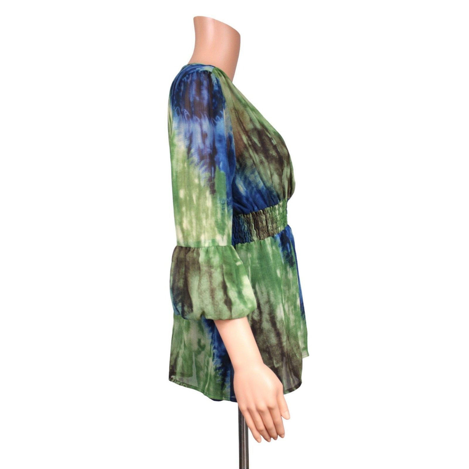 Other Adiva 3/4 Sleeve Top Women's Size Small Size S / US 4 / IT 40 - 2 Thumbnail