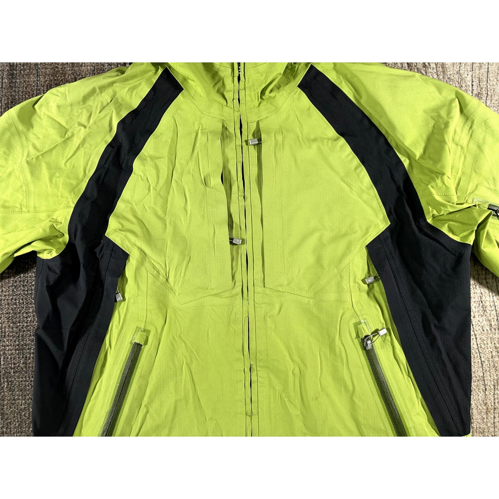 Spyder Spyder Men's Pryme Event Waterproof Windbreaker Rain Jacket Size US M / EU 48-50 / 2 - 3 Thumbnail
