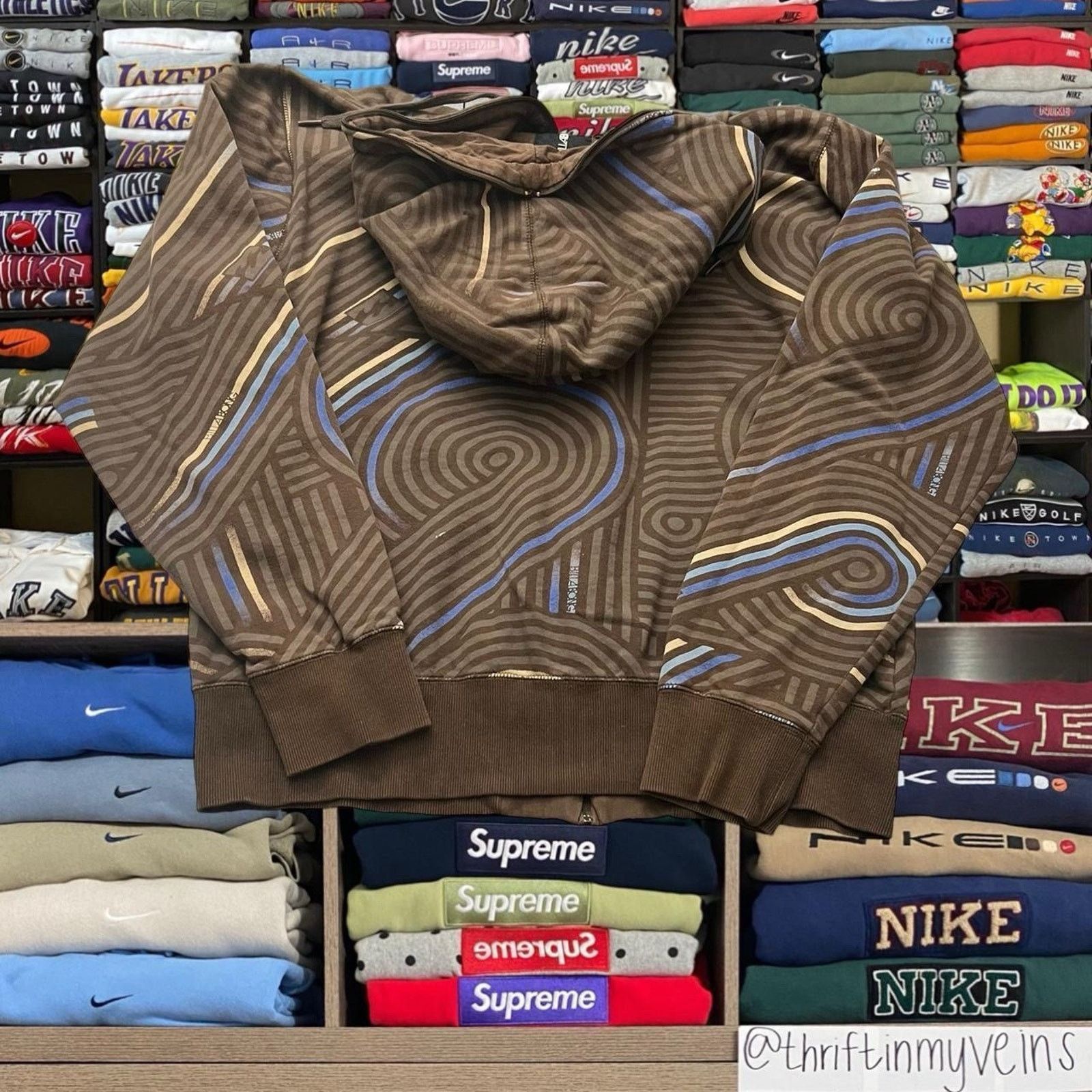 Billabong Y2K Billabong Sweatshirt Size US L / EU 52-54 / 3 - 4 Thumbnail