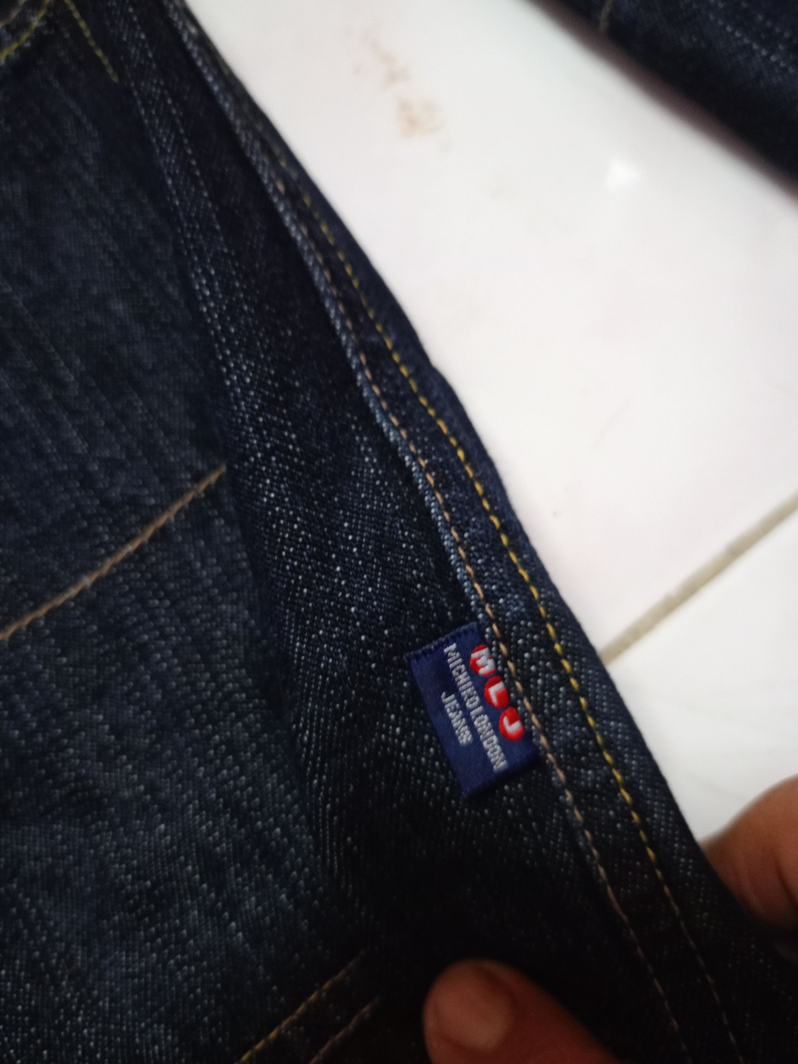 Japanese Brand × Michiko Koshino London MICHIKO LONDON JEAN'S X JAPANESE BRAND Size US M / EU 48-50 / 2 - 3 Thumbnail
