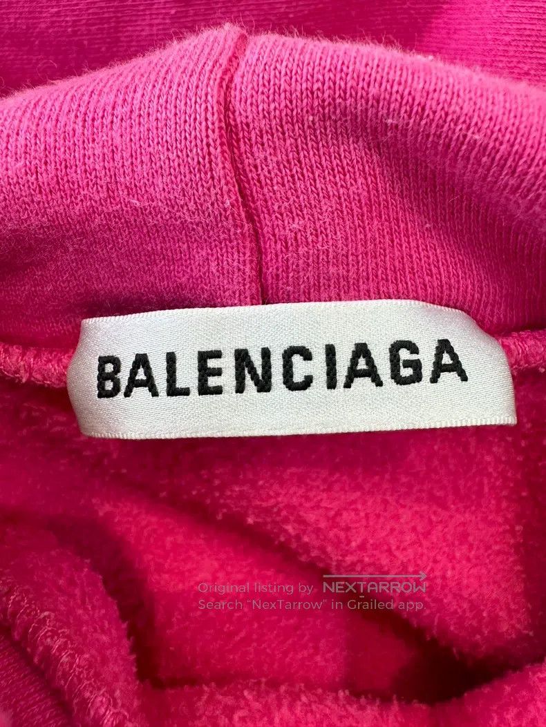 Balenciaga Balenciaga Sweatshirt Size US S / EU 44-46 / 1 - 3 Thumbnail