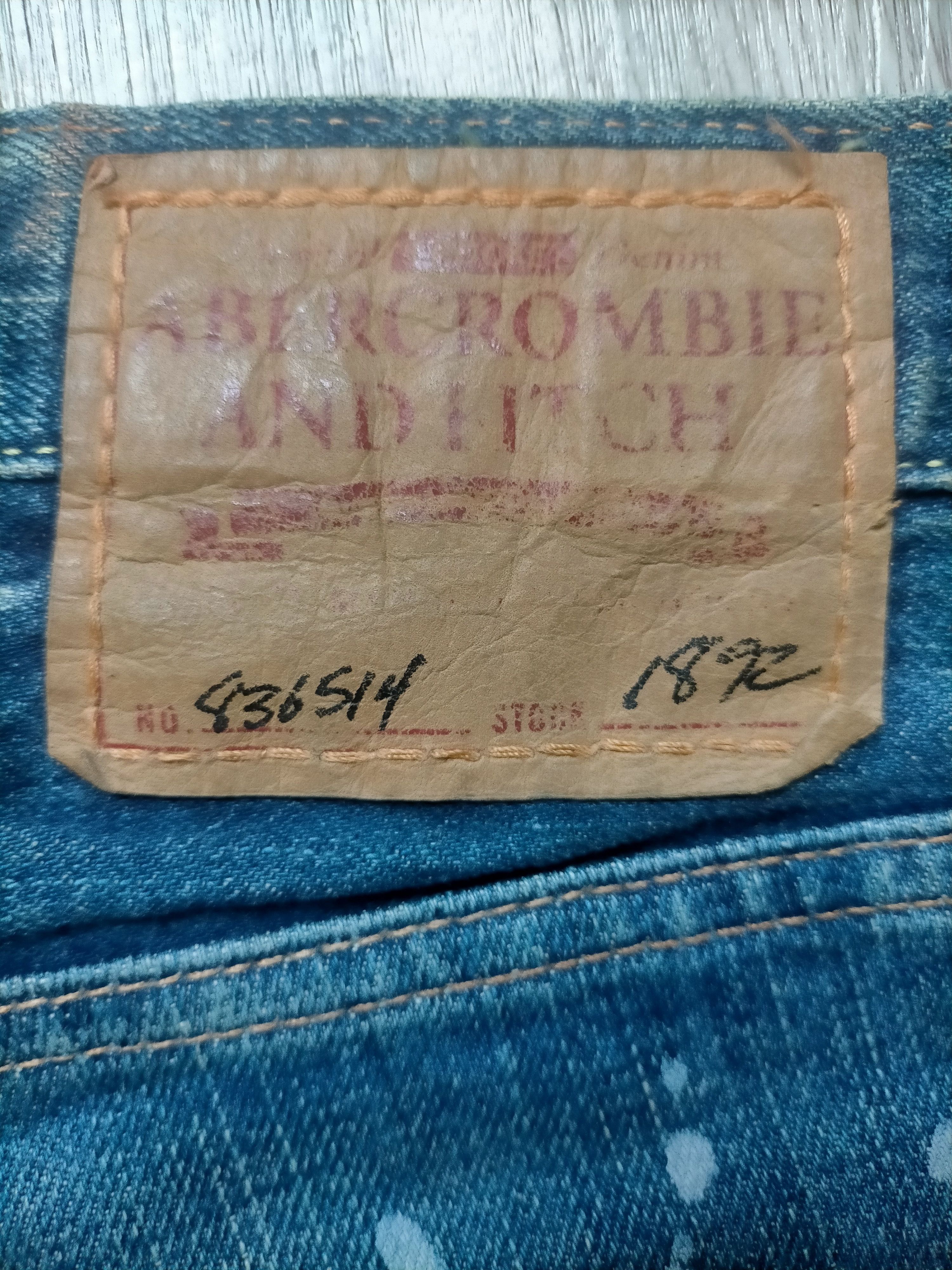 Abercrombie & Fitch Flare Jeans Abercrombie Boot cut denim Size US 34 / EU 50 - 23 Thumbnail