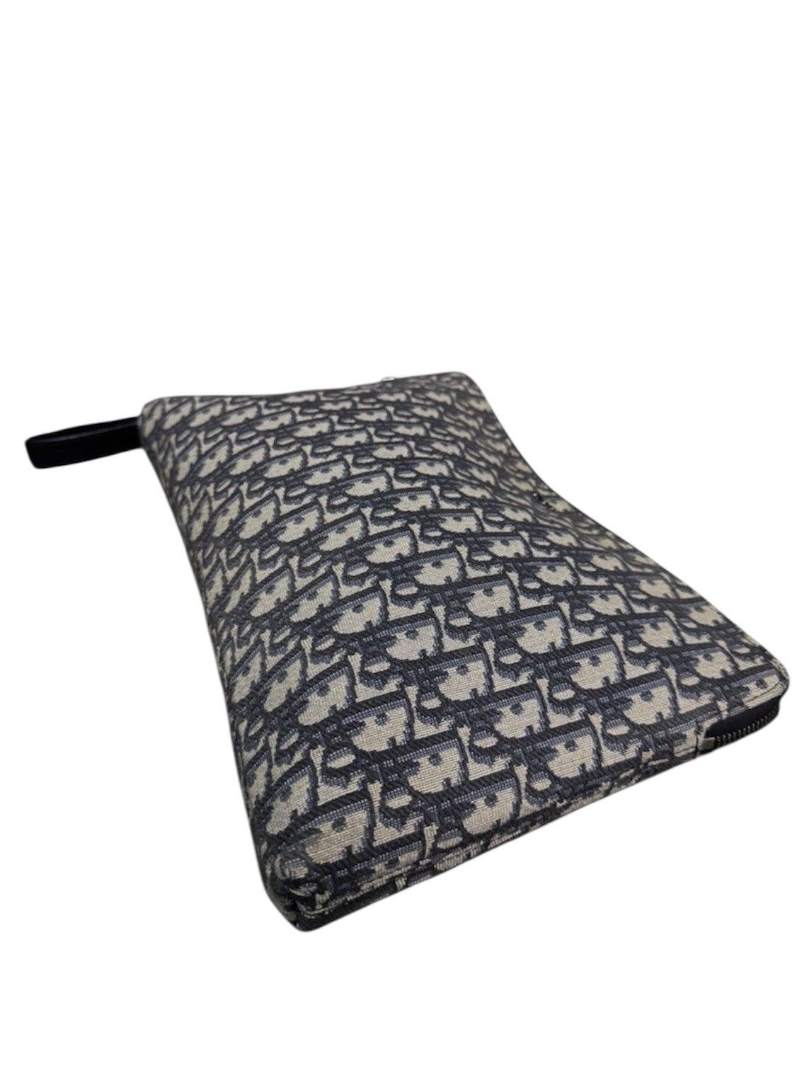 Dior Dior oblique monogram clutch bag Size ONE SIZE - 4 Thumbnail