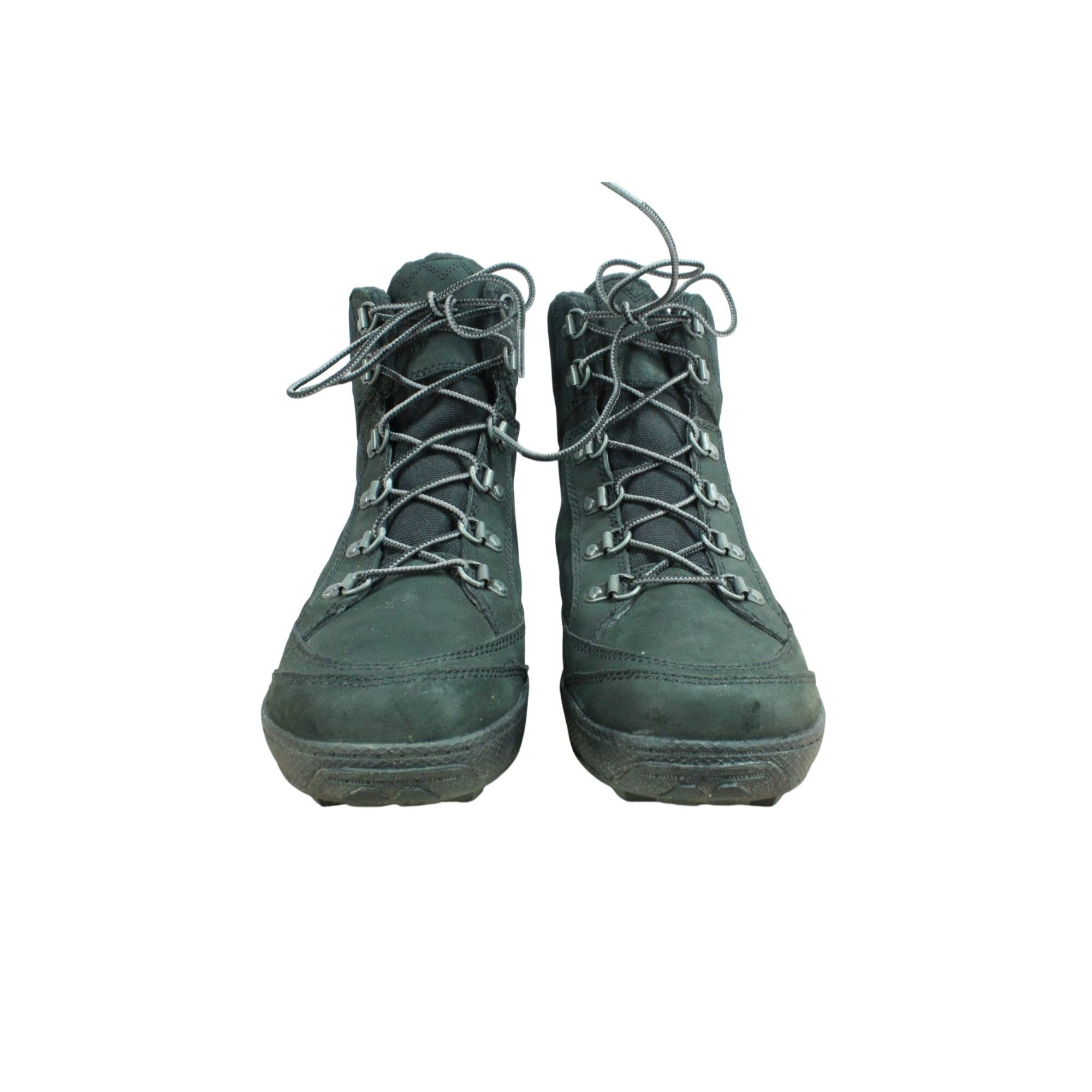 Timberland Timberland Women's Fleece Lined Lace up Waterproof Boots Size US 7 / IT 37 - 4 Thumbnail
