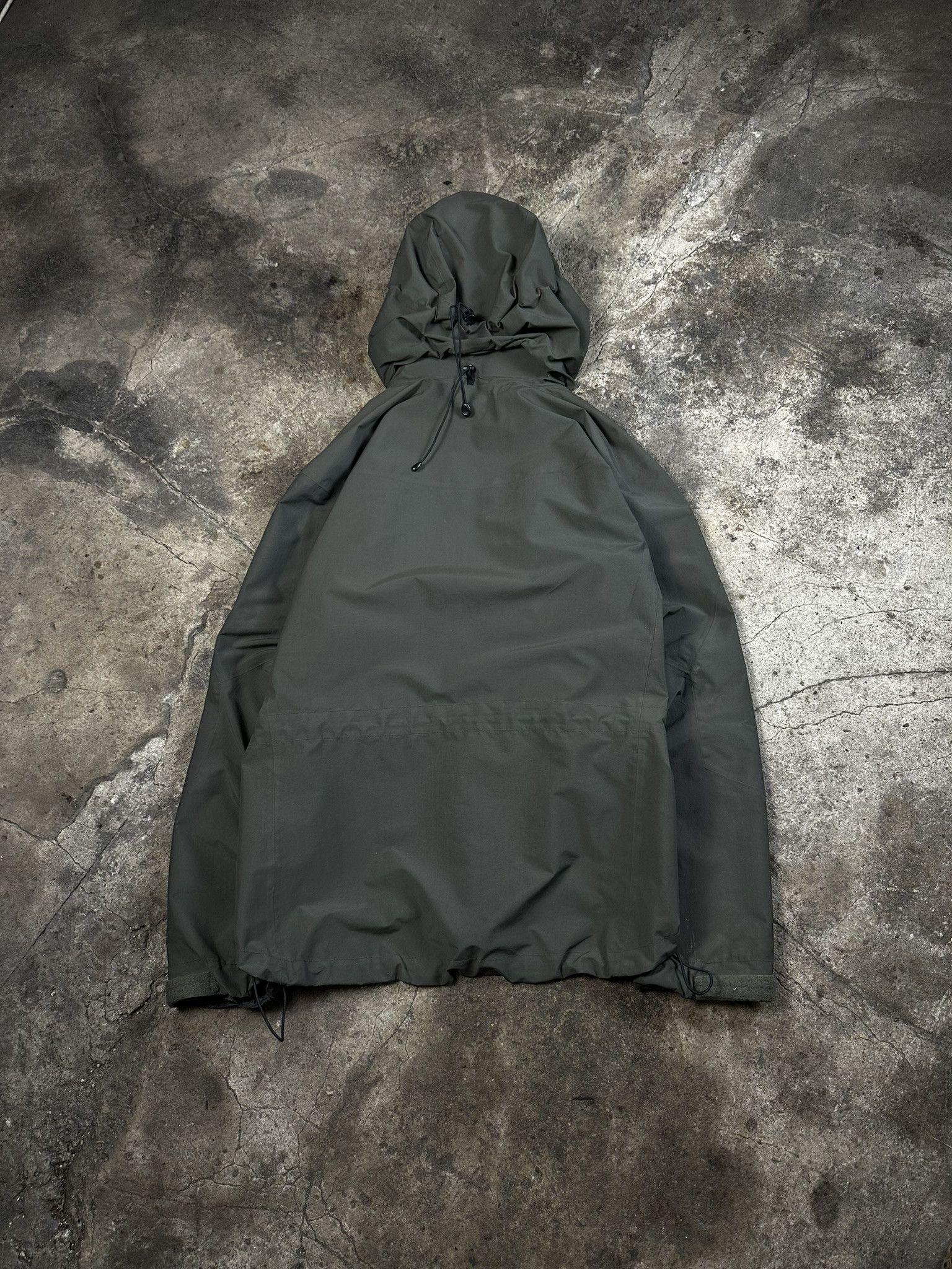 Arc'teryx Rare Arc'teryx Alpha SV Coffe Bean Gore-tex Jacket Size US M / EU 48-50 / 2 - 4 Thumbnail