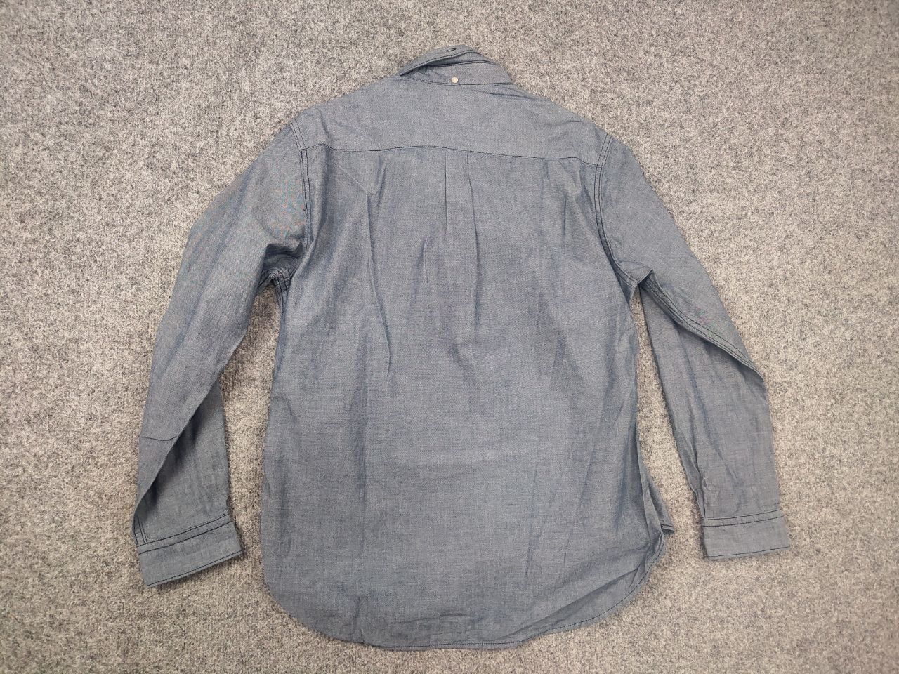 Japanese Brand Style For Creative Life Hands Work Long sleeve Shirt Japan Size US L / EU 52-54 / 3 - 11 Thumbnail