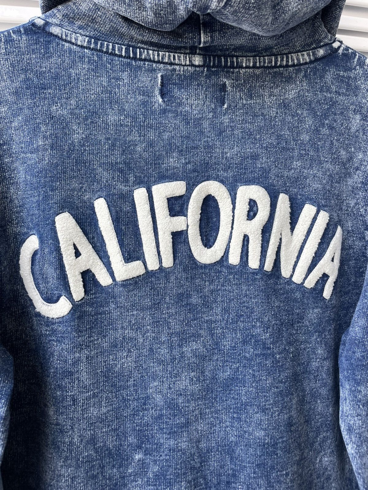 In The Attic × Japanese Brand In The Attic California Hoodie Size US M / EU 48-50 / 2 - 5 Thumbnail