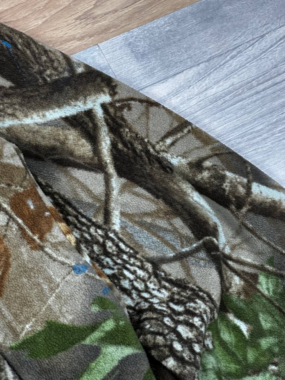 Realtree Vintage Realtree 3D Camo Mossy Oak Fleece Jacket Y2K L Size US XXL / EU 58 / 5 - 10 Thumbnail