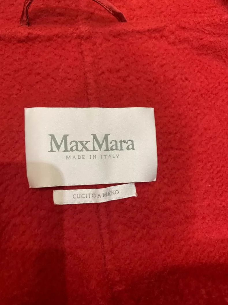 Max Mara Max Mara Lilia coat, 100% cashmere Size L / US 10 / IT 46 - 3 Thumbnail