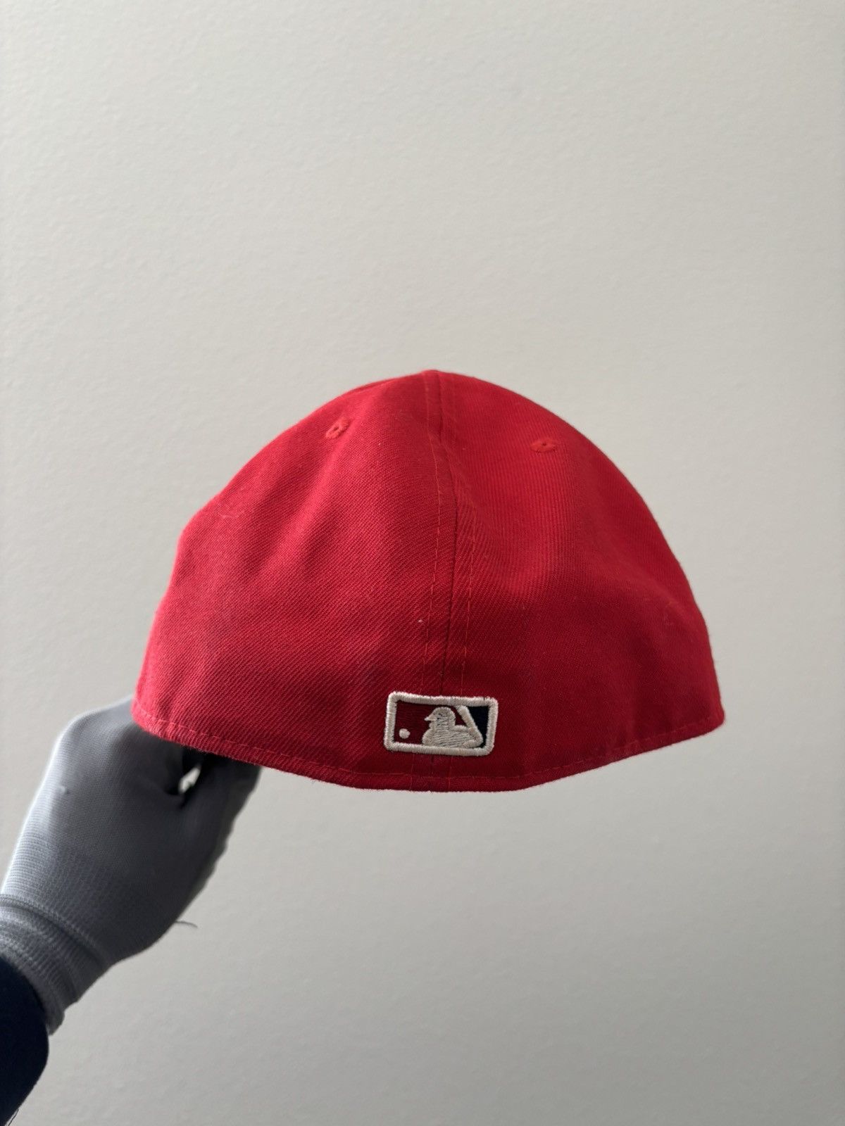 New Era 7 5/8 Washington Nationals Fitted Hat Size ONE SIZE - 4 Thumbnail