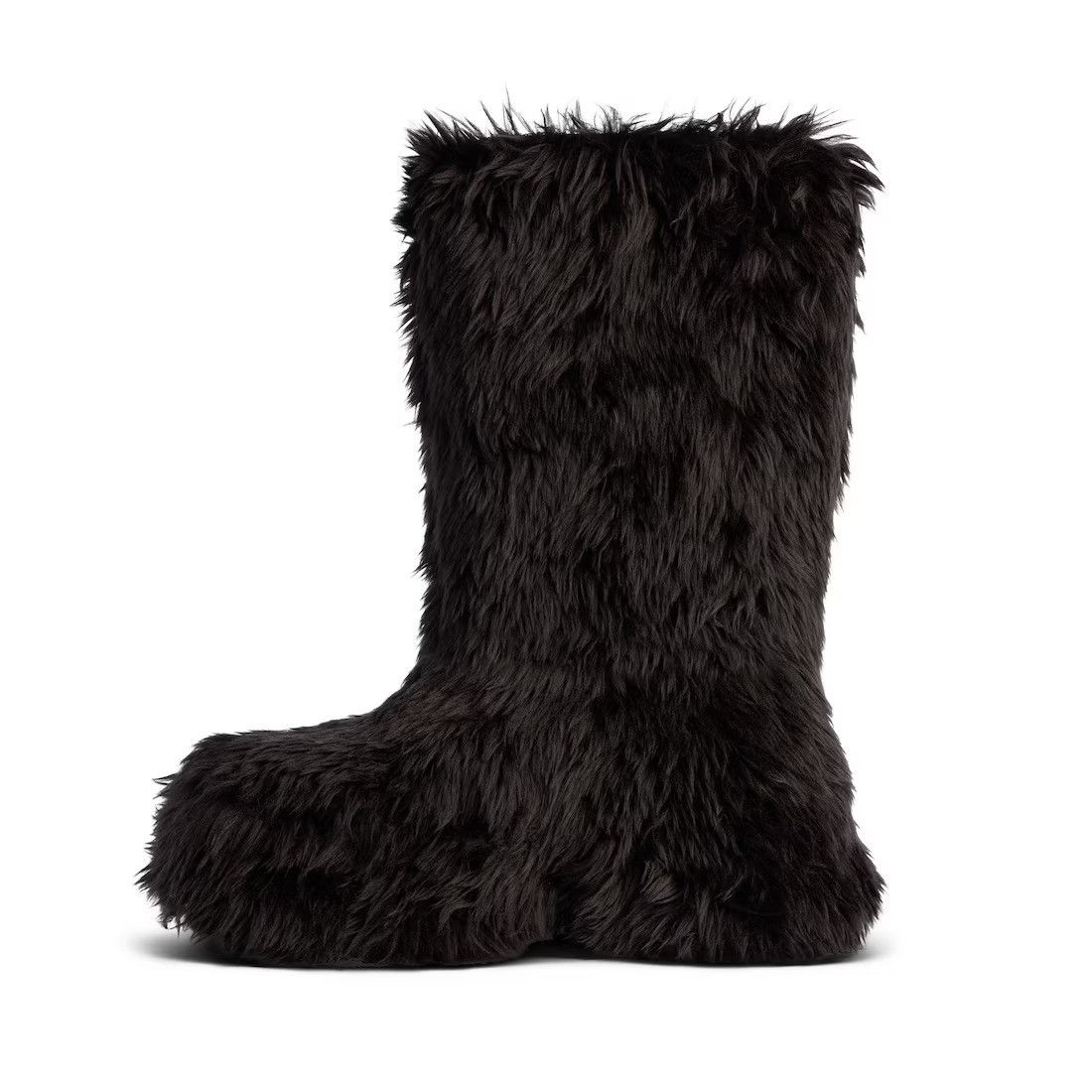 Balenciaga × Crocs o1w1db10526 Crocs™ Boots in Black Size US 10 / IT 40 - 4 Thumbnail