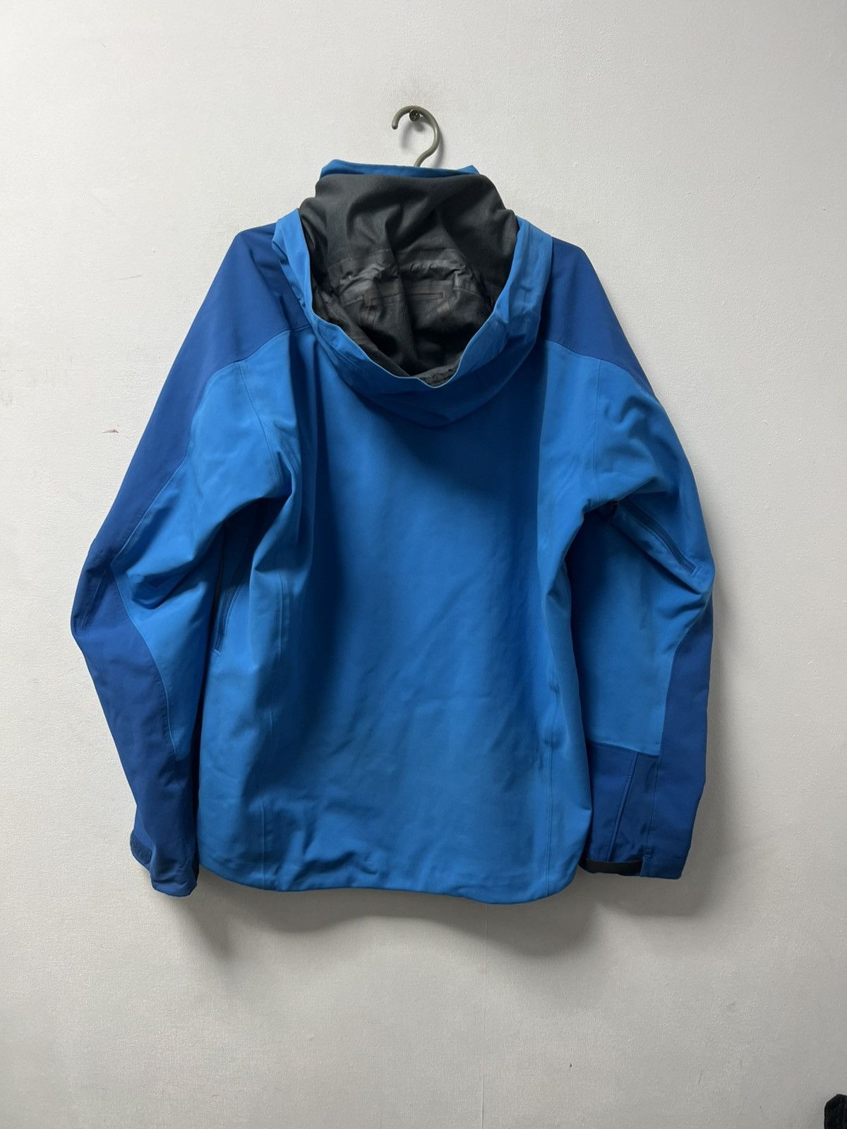 Arc'teryx Arcteryx Goretex Jacket Blue Gorpcore Mens Y2K Size US M / EU 48-50 / 2 - 13 Thumbnail