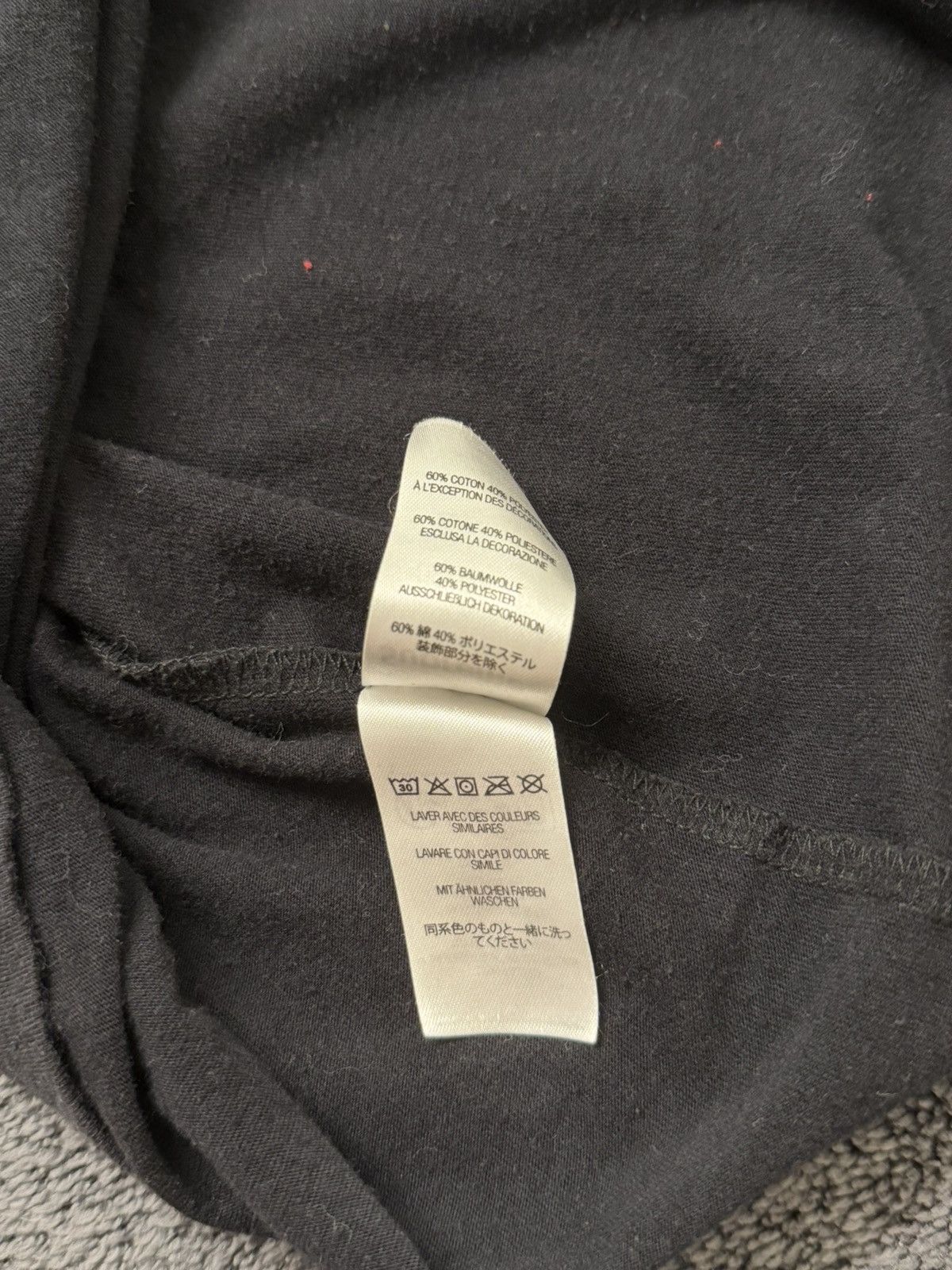 Undercover Undercover x Supreme Rebelgod tee Size US S / EU 44-46 / 1 - 6 Thumbnail