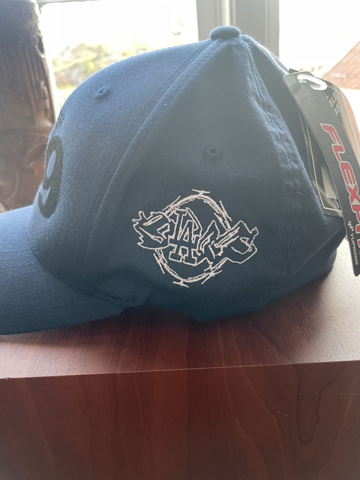 Drain Gang Drain Gang D-9 3 Towers Cap Size ONE SIZE - 2 Thumbnail