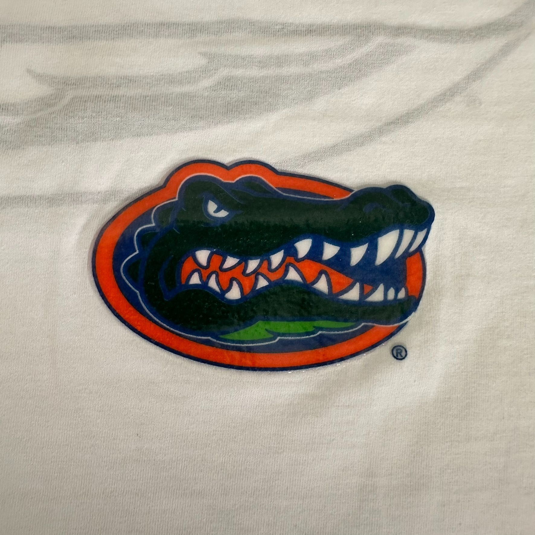 Starter Vintage Starter Florida Gators T-Shirt University Logo Tee Size US L / EU 52-54 / 3 - 3 Thumbnail