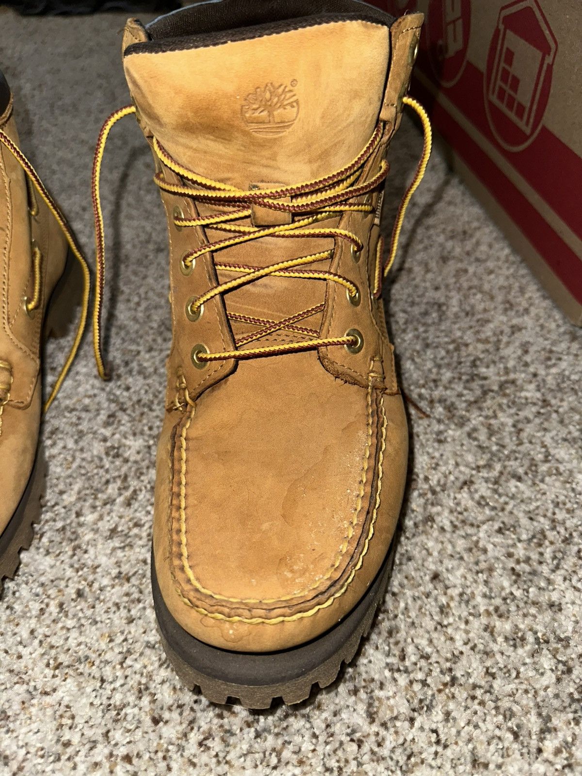 Timberland Timberland Boots medium-top Size US 10.5 / EU 43-44 - 2 Thumbnail