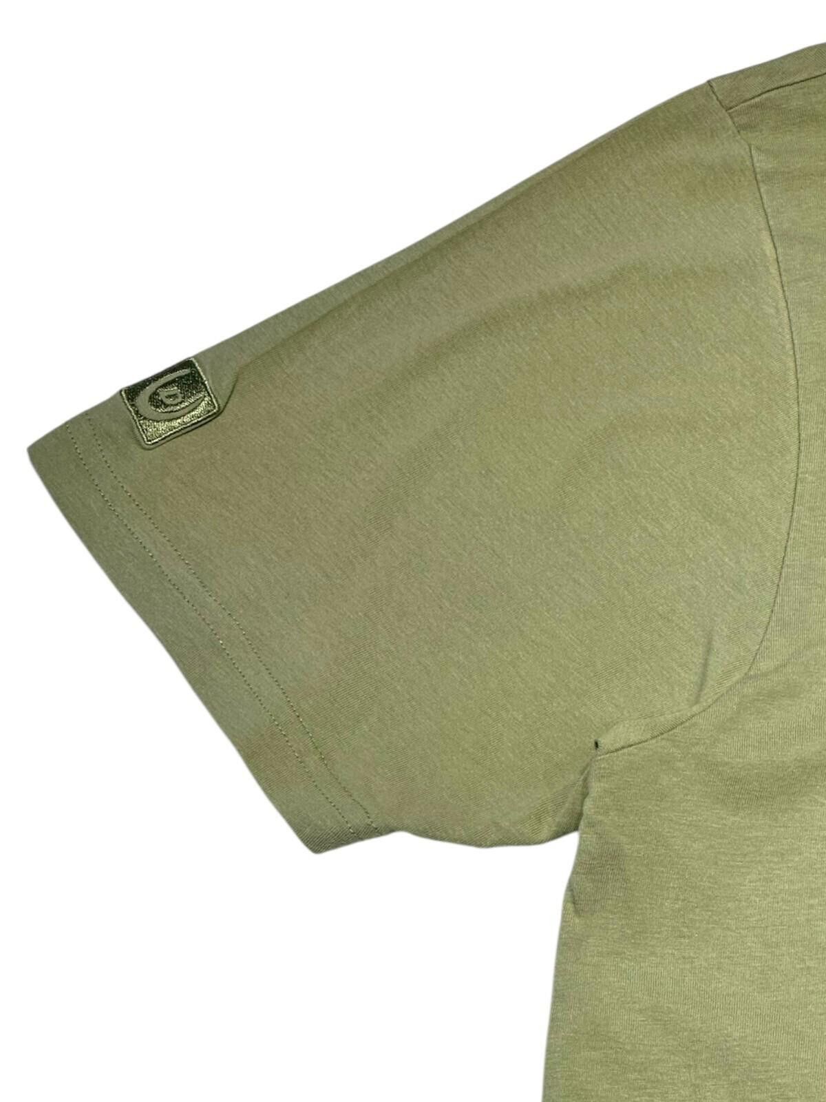 Other Duck & Cover T-Shirt Men's UK Size L Green Embroidered Logo Size US L / EU 52-54 / 3 - 8 Thumbnail