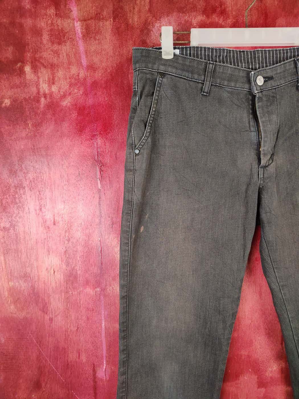 Edwin Edwin Black Multipocket Casual Pants #S1287 Size US 31 - 14 Thumbnail