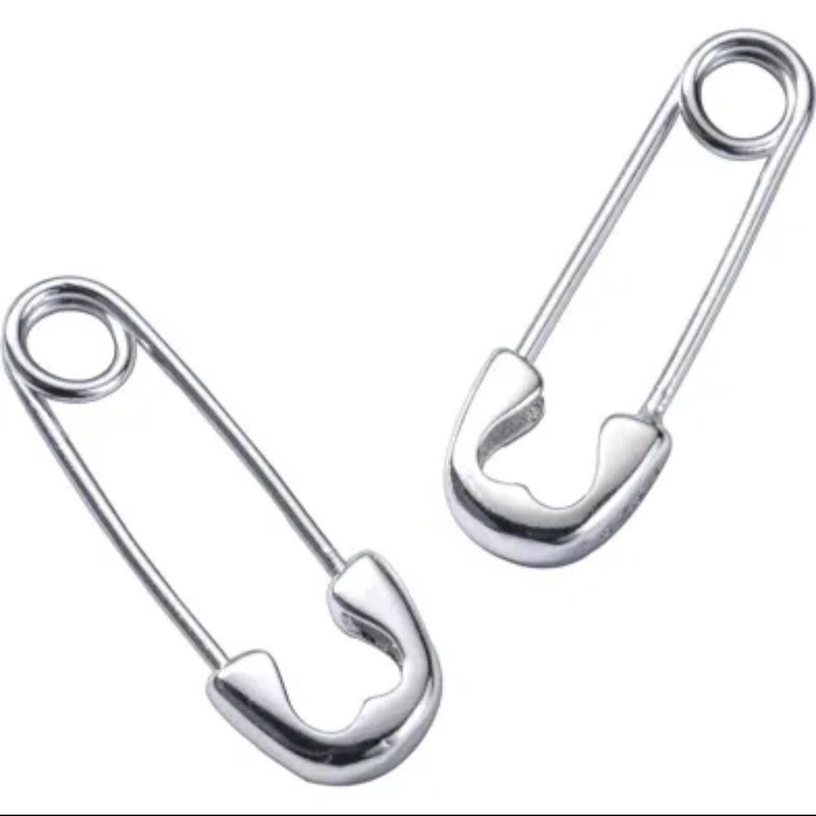 Other Safety Pin Style Earrings Size ONE SIZE - 4 Thumbnail